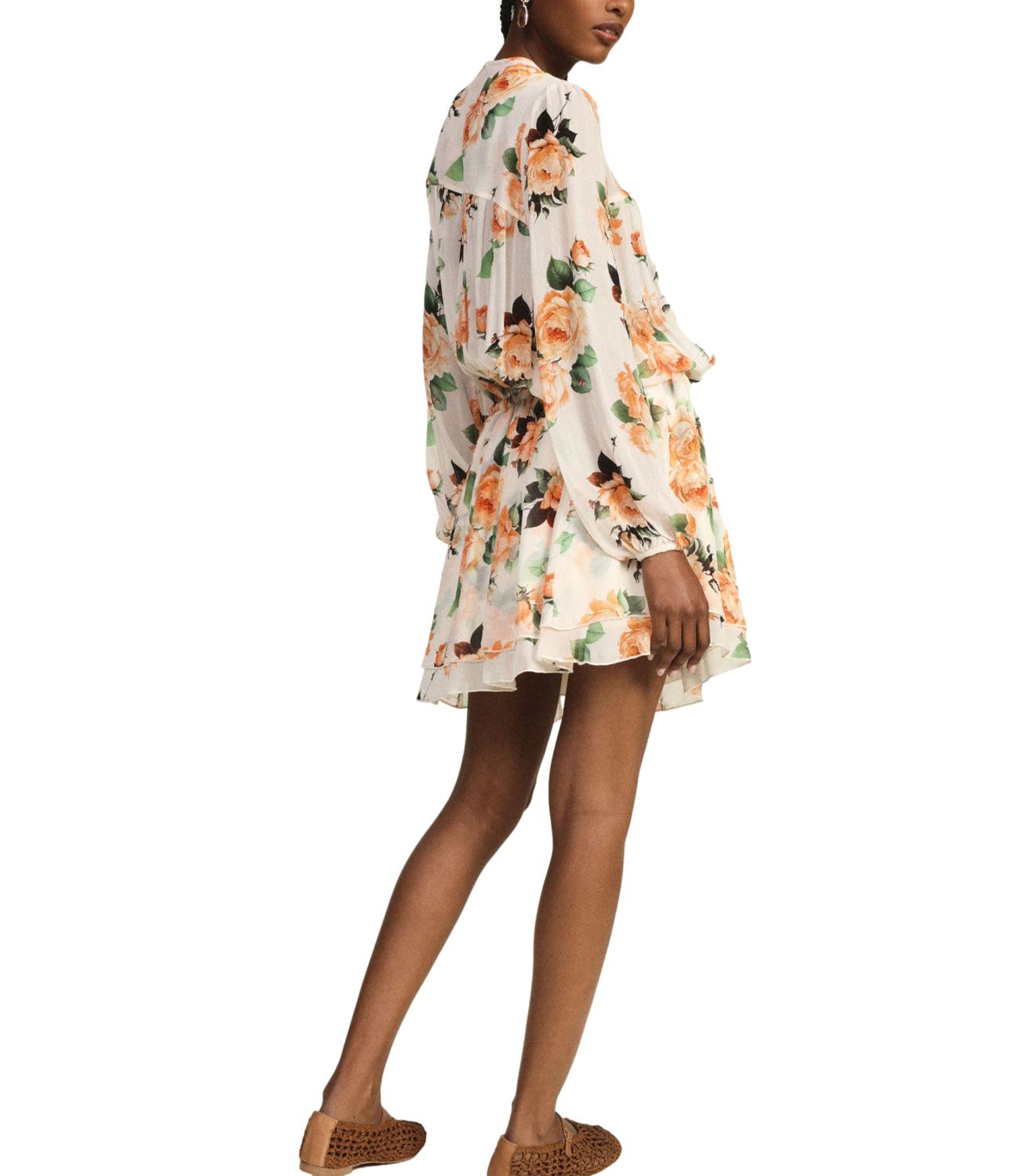 Dixie Abito Panna da Donna
