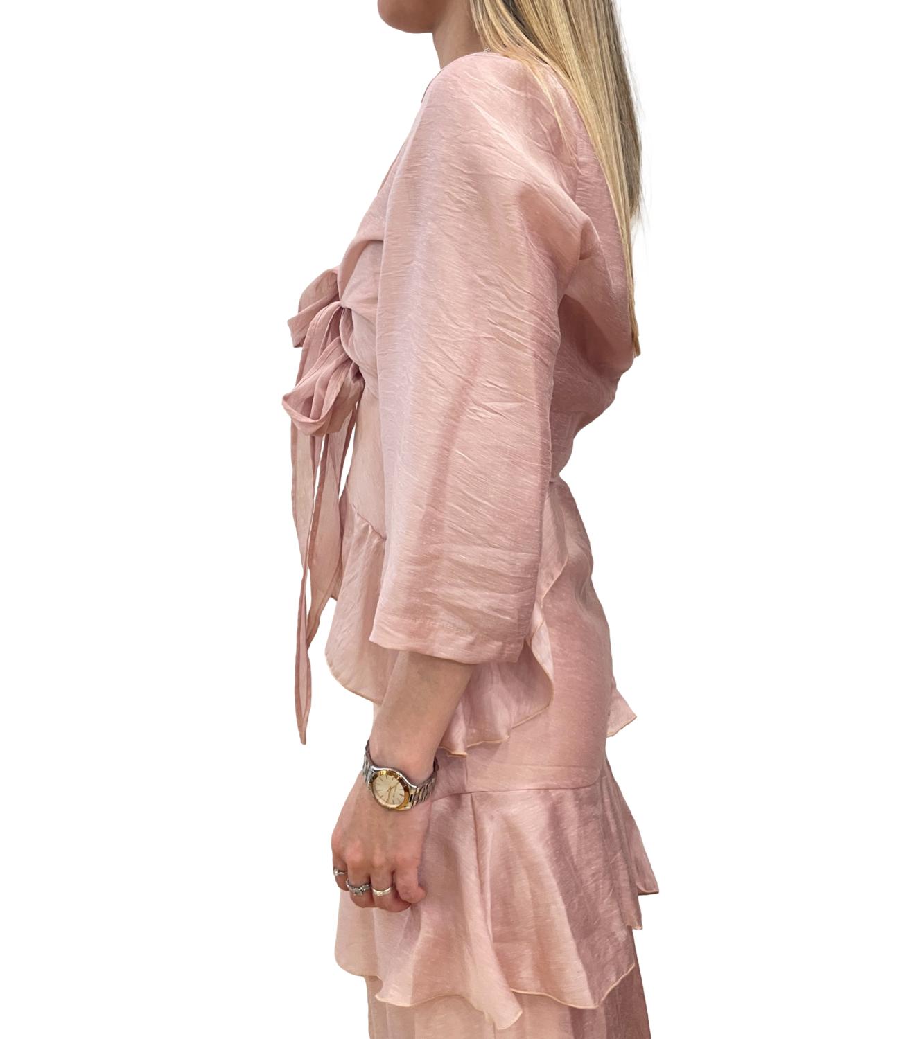 DIXIE camicia cipria donna