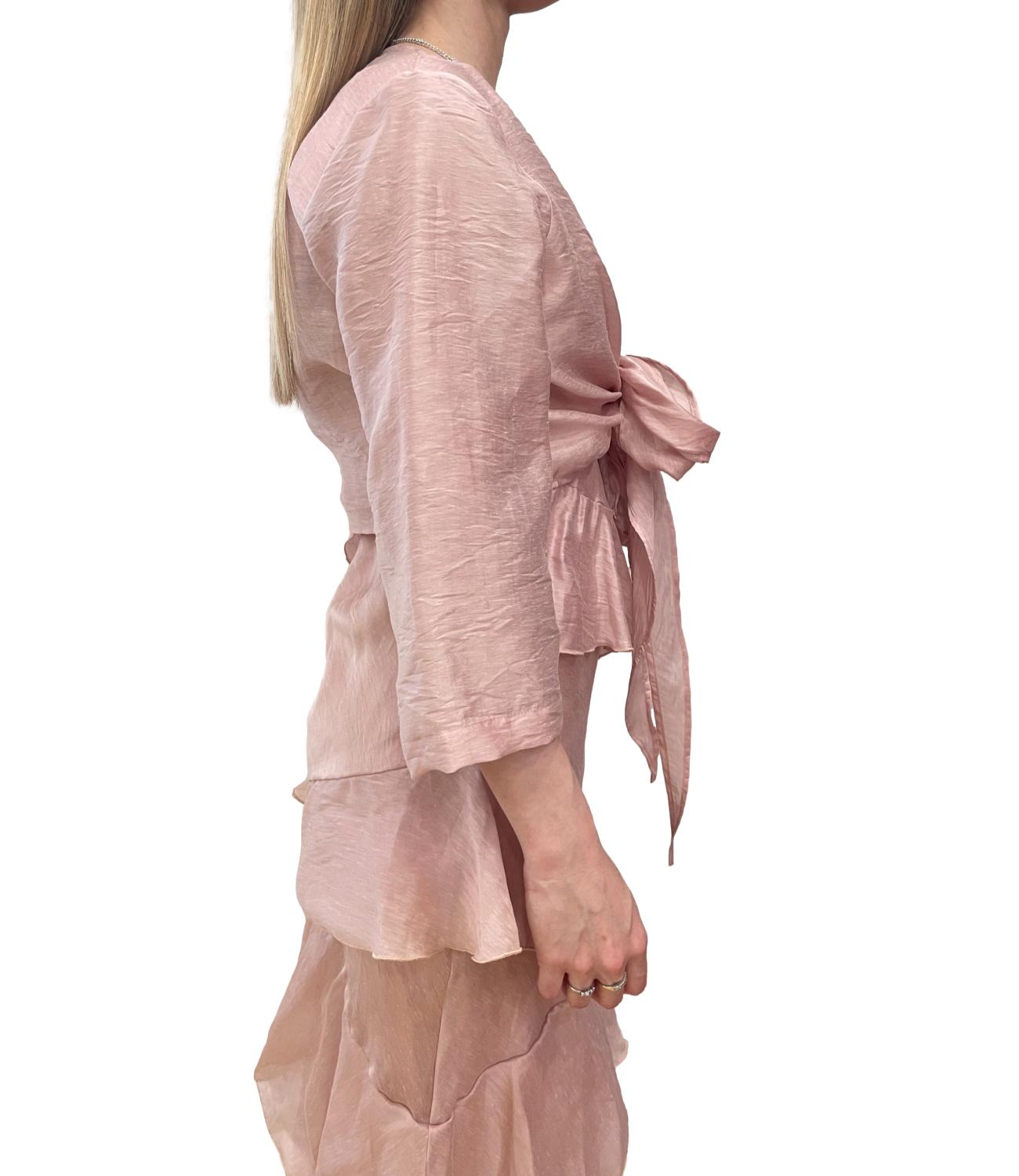 DIXIE camicia cipria donna