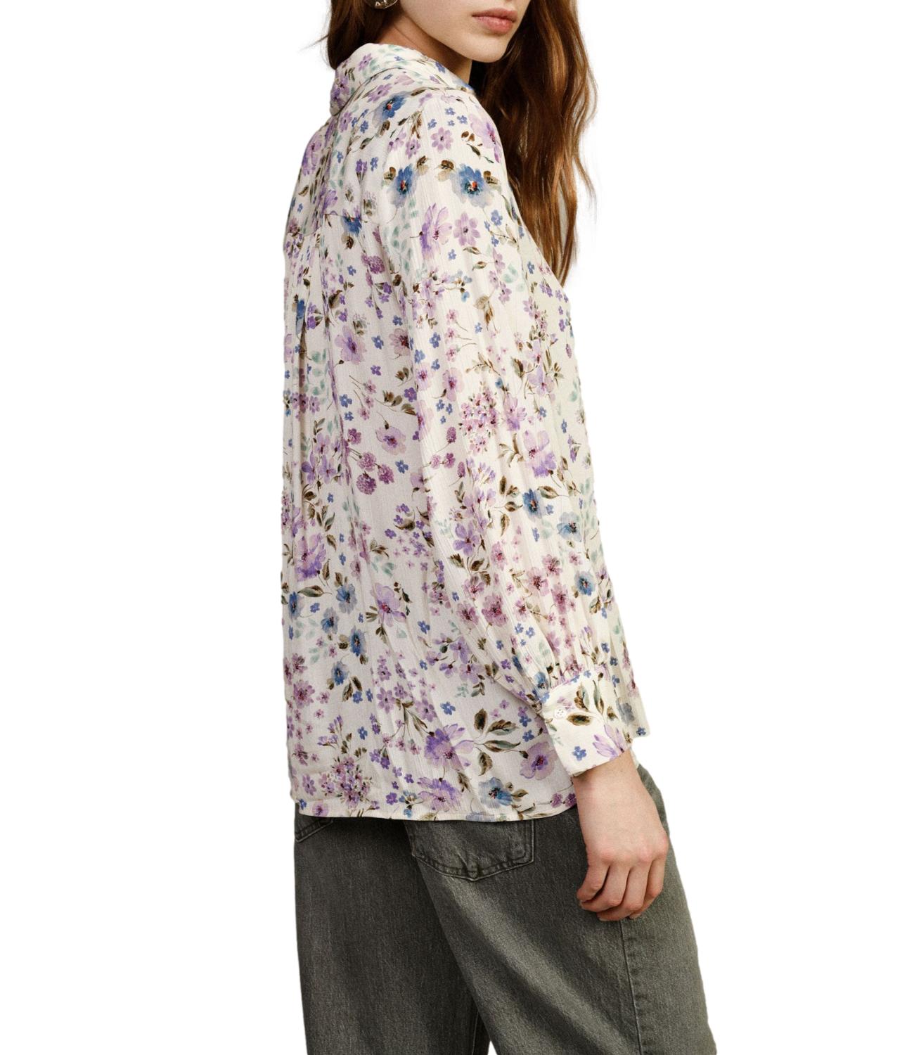Dixie Camicia Multicolor da Donna