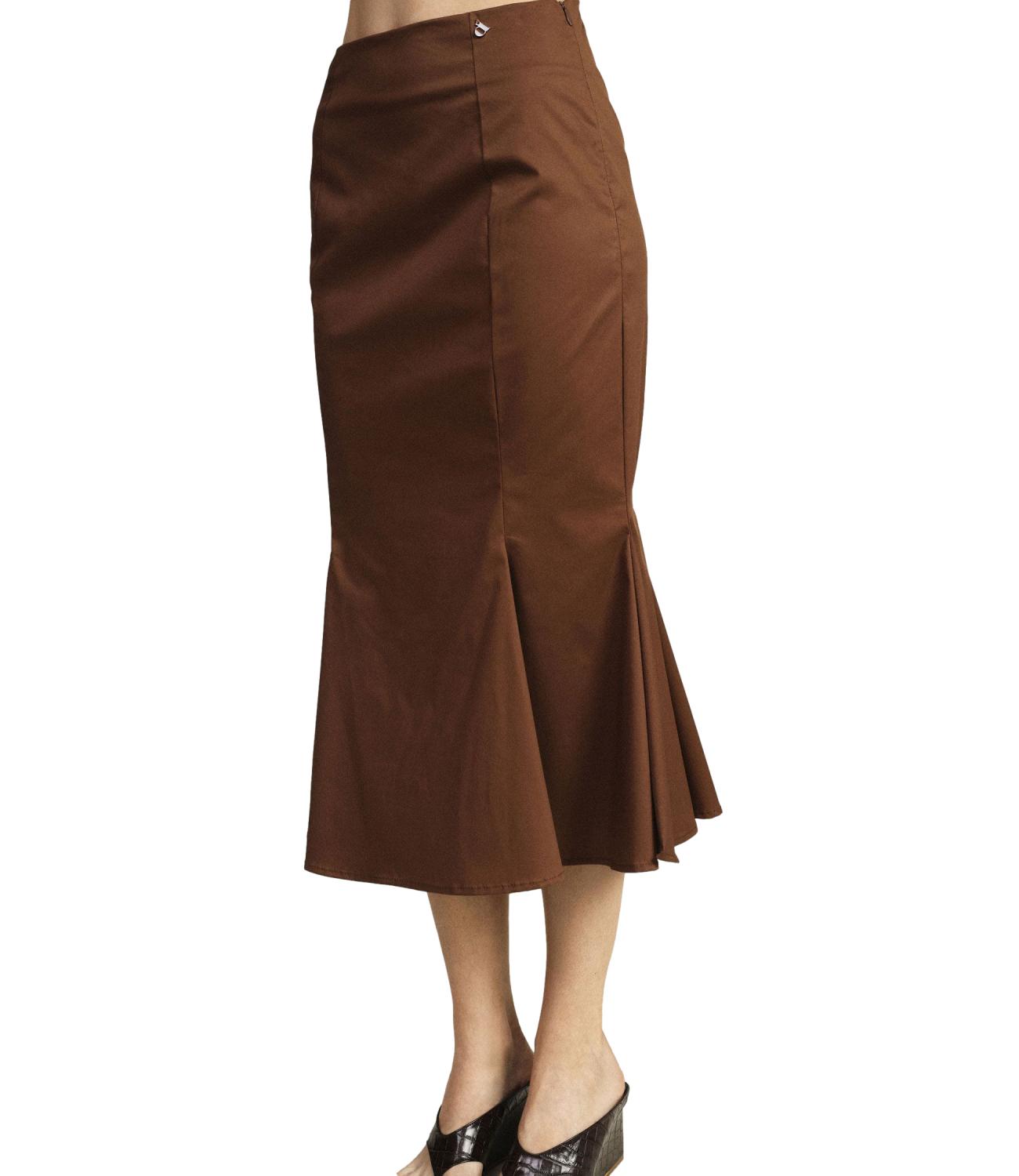 Dixie Gonna Cognac da Donna