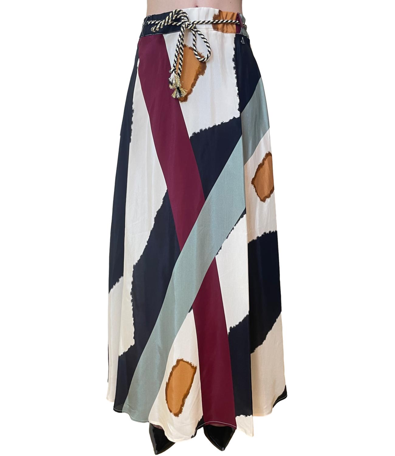 Dixie Gonna Multicolor da Donna