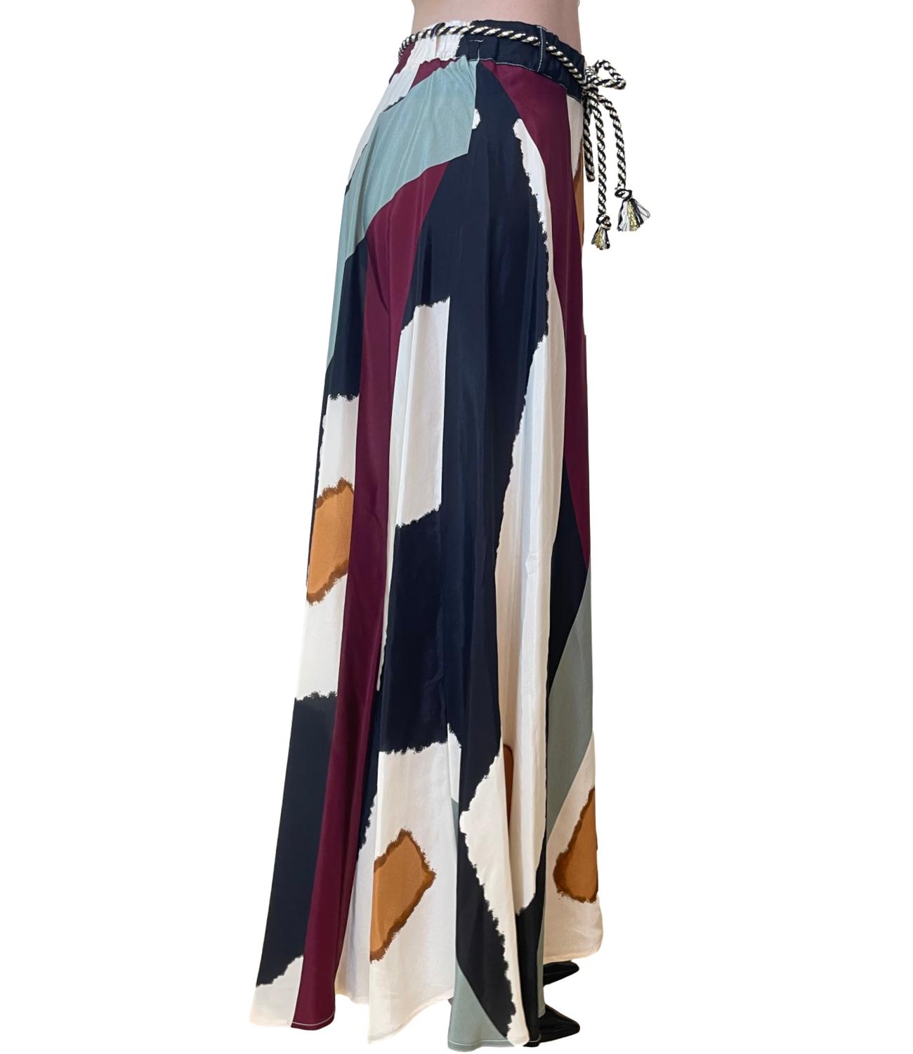 Dixie Gonna Multicolor da Donna