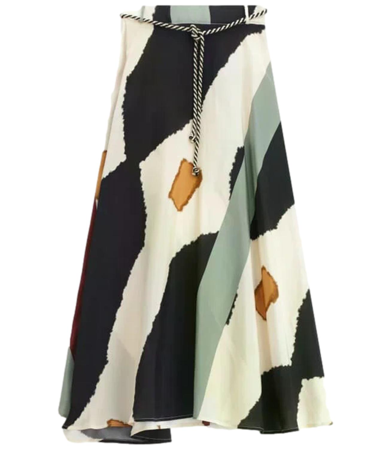 Dixie Gonna Multicolor da Donna