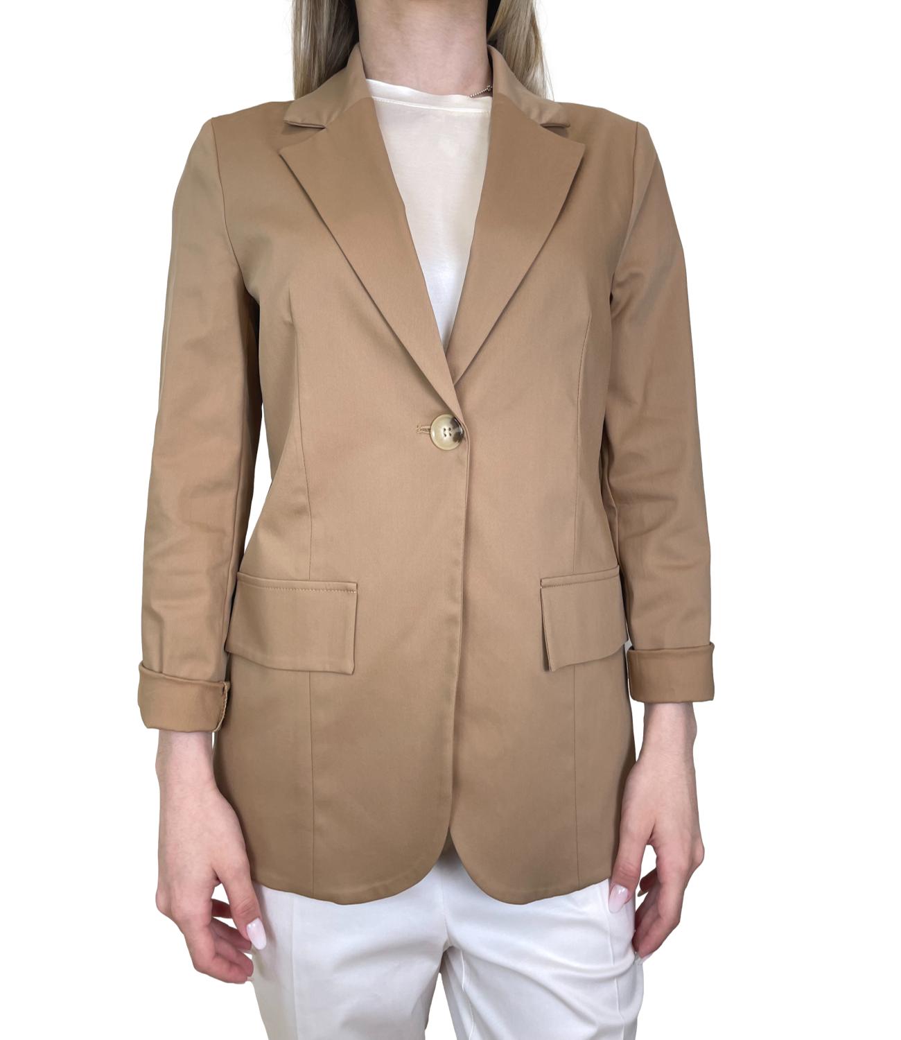 Dixie Giacca Safari da Donna