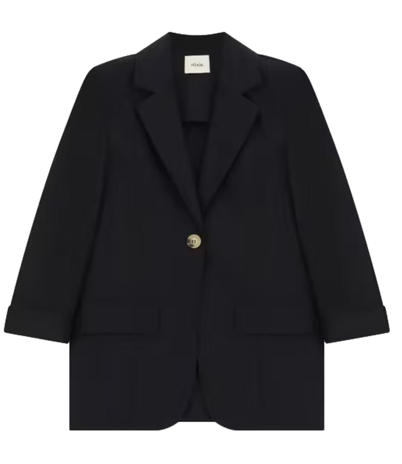 Dixie Giacca Nero da Donna