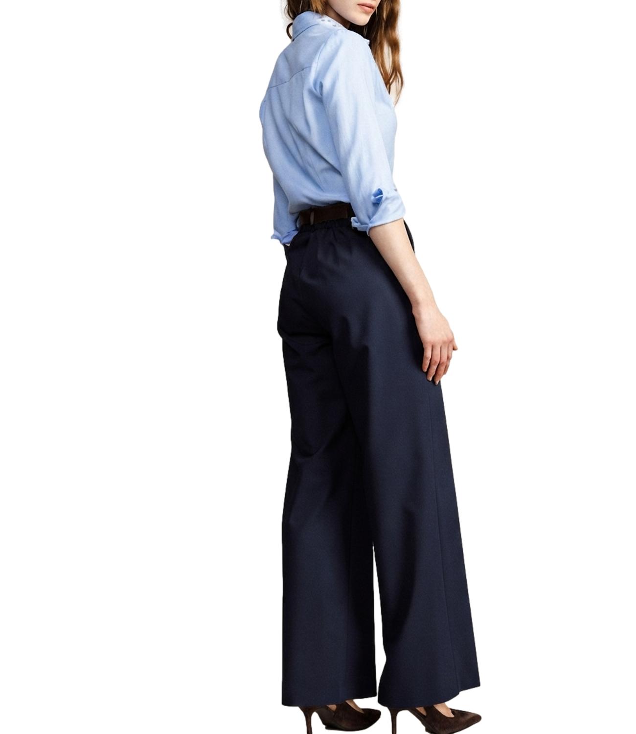 Dixie Pantalone Blu da Donna