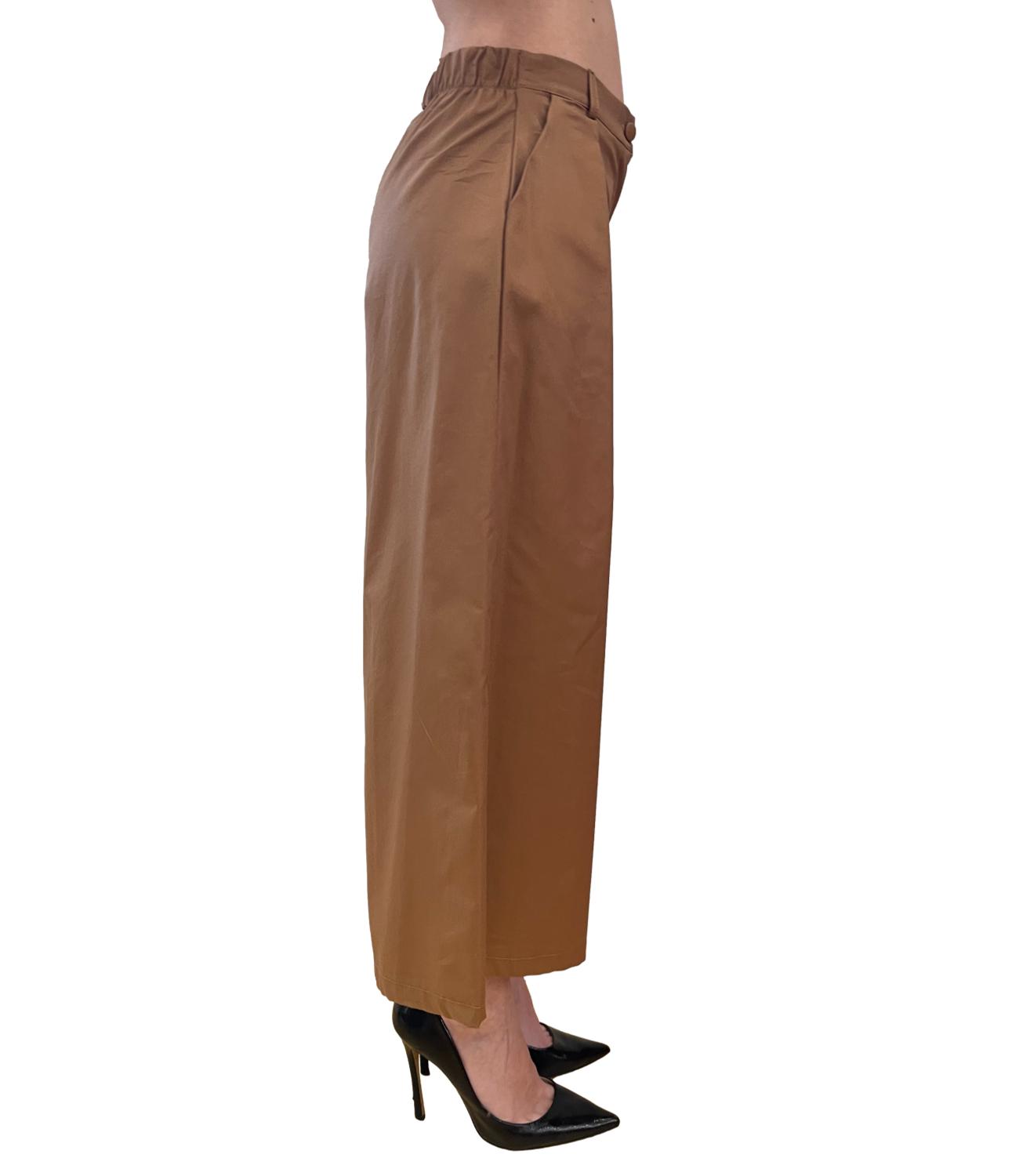 DIXIE pantalone cognac donna