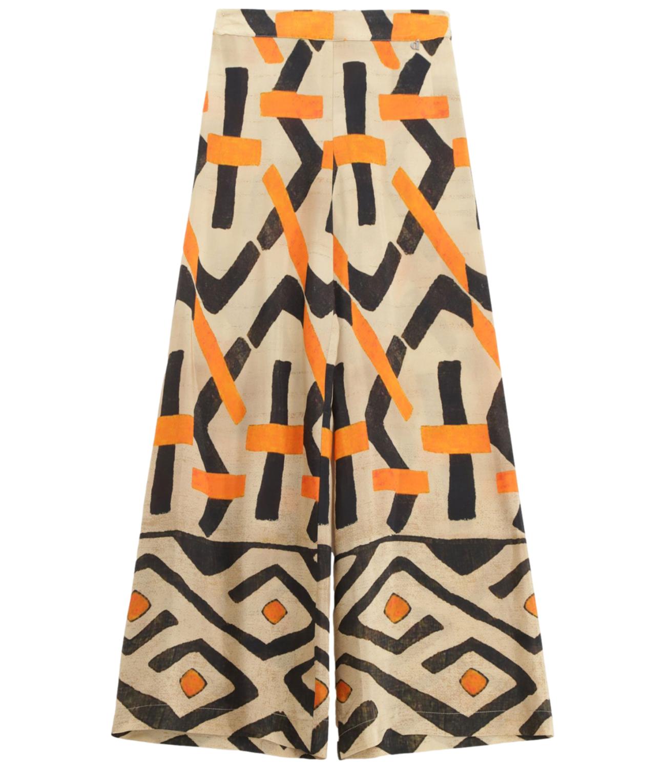 Dixie Pantalone Multicolor da Donna