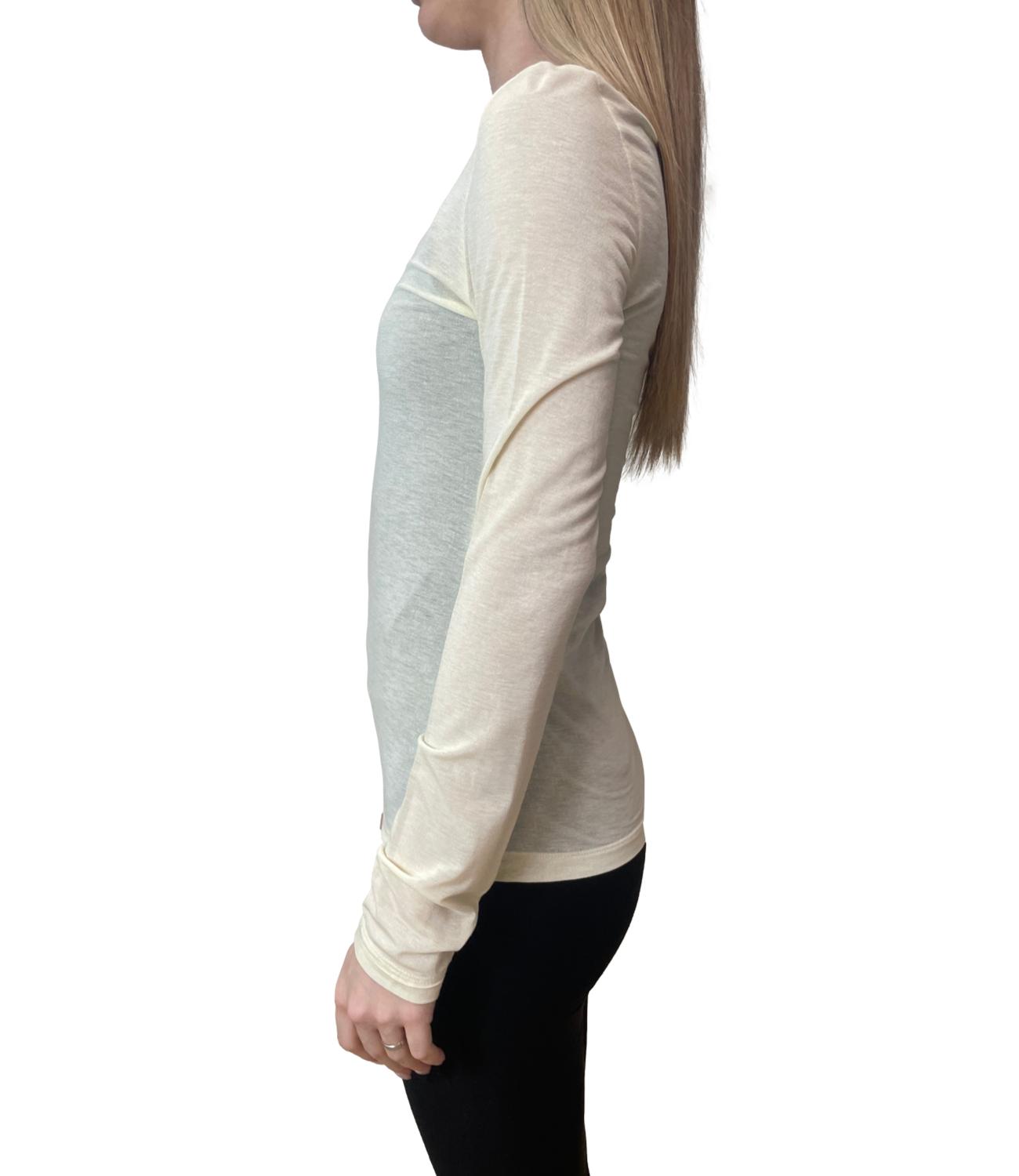 Dixie T-Shirt Giallo Donna
