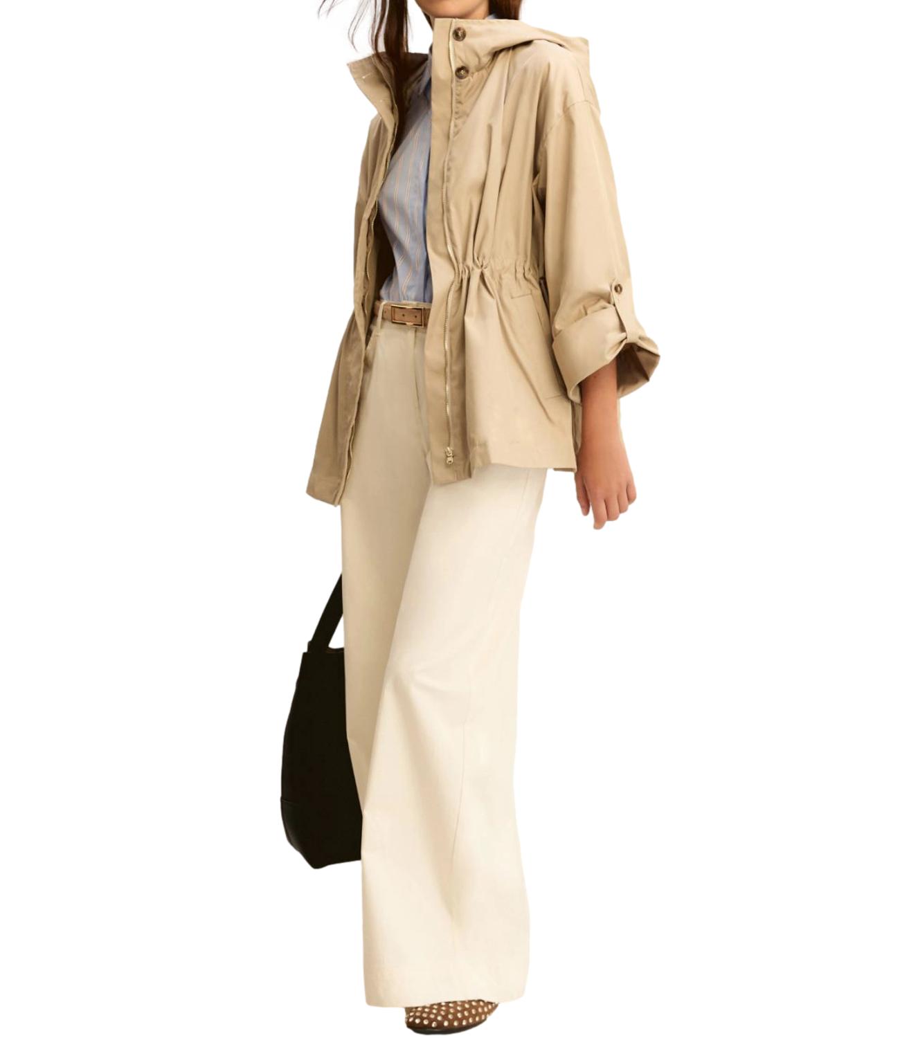 Vicolo Canotta Beige da Donna