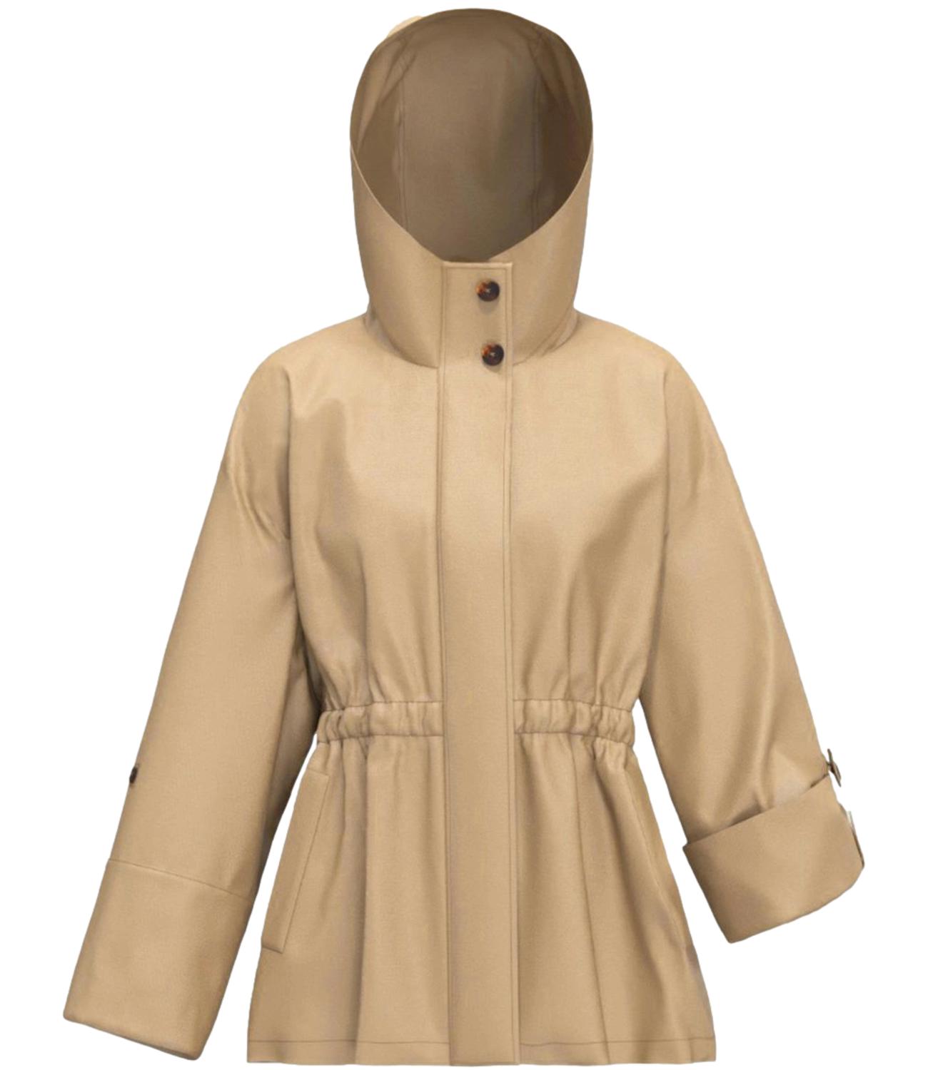 Vicolo Canotta Beige da Donna