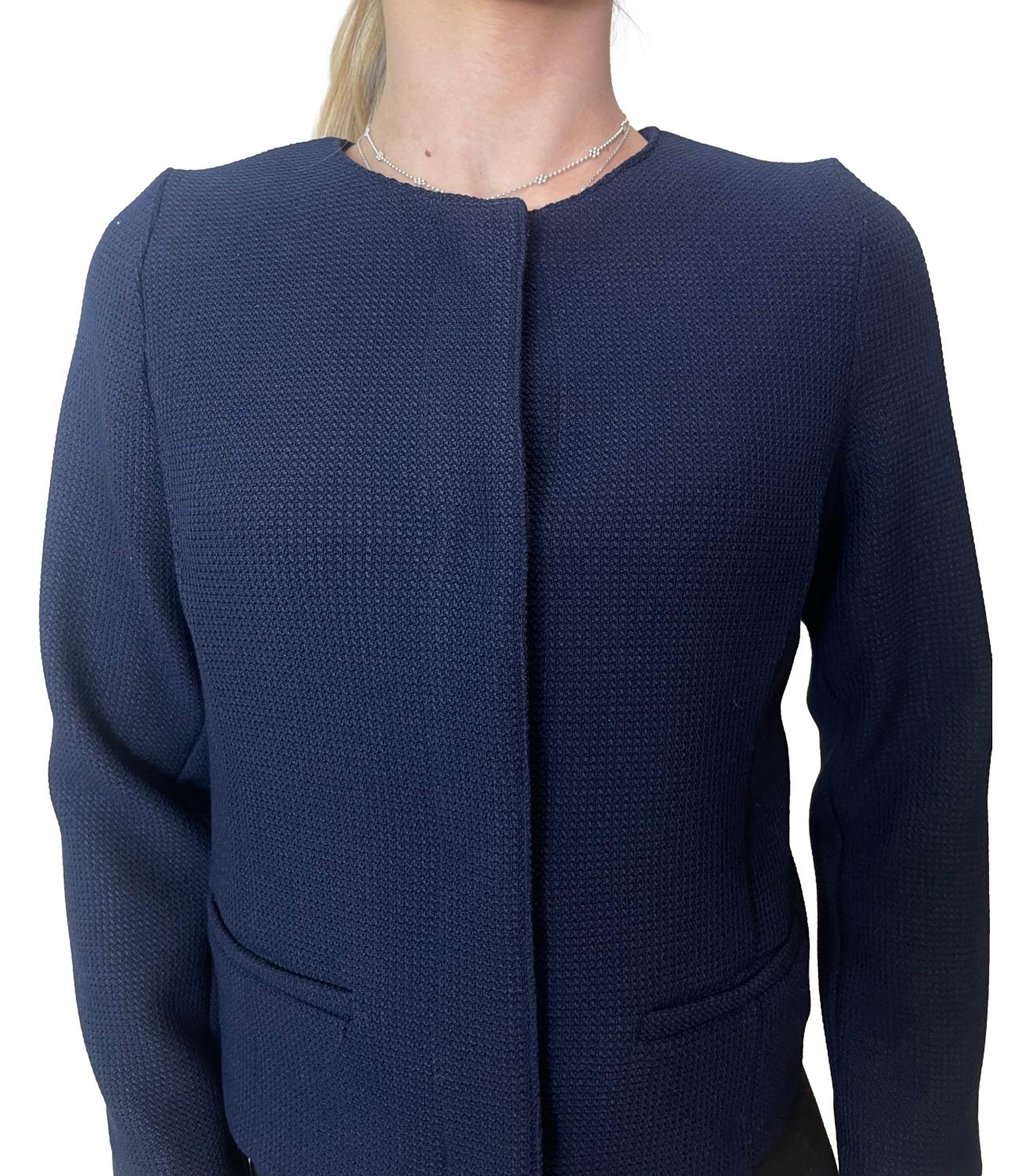 Emme Marella Giacca Blu da Donna