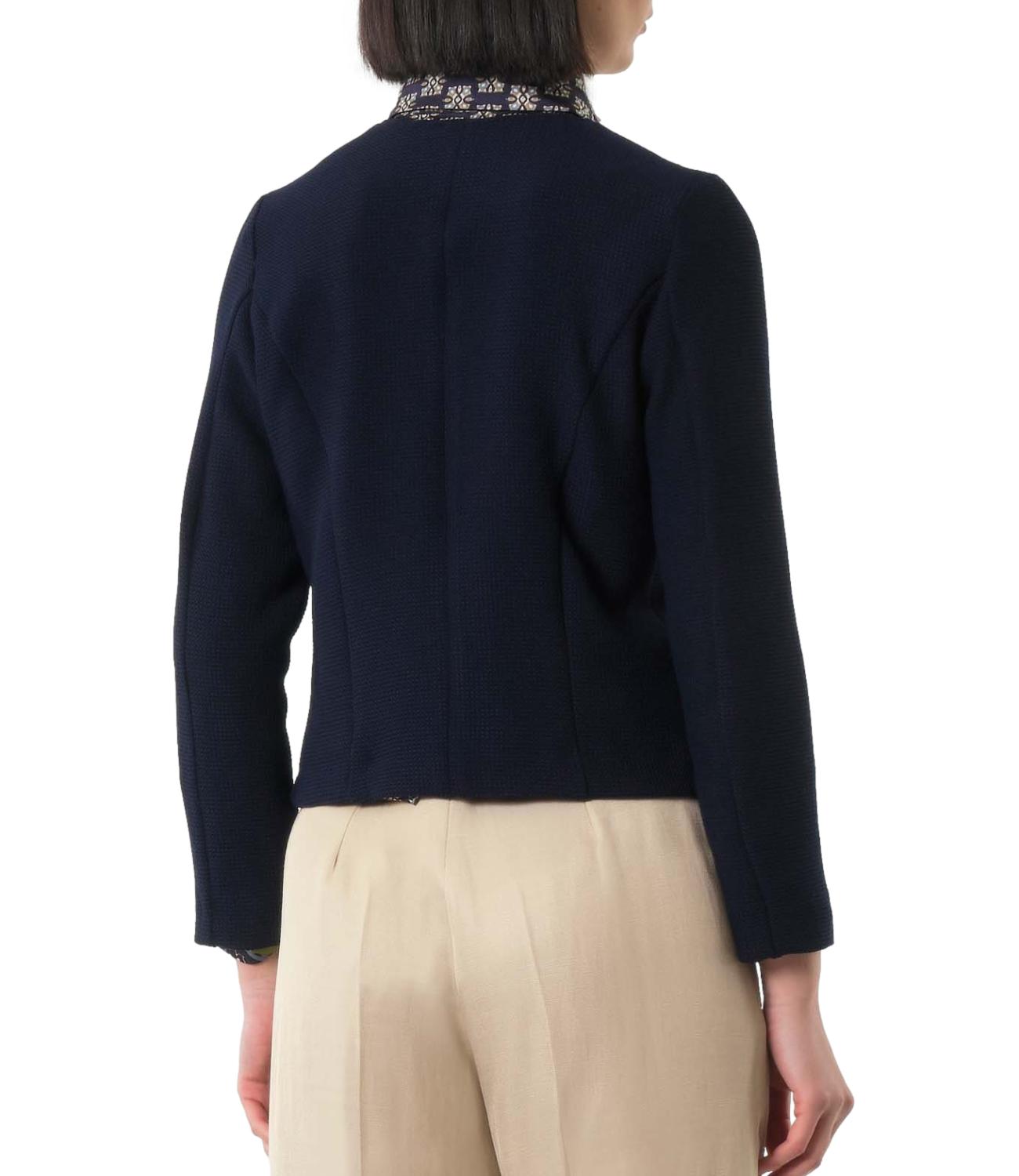Emme Marella Giacca Blu da Donna