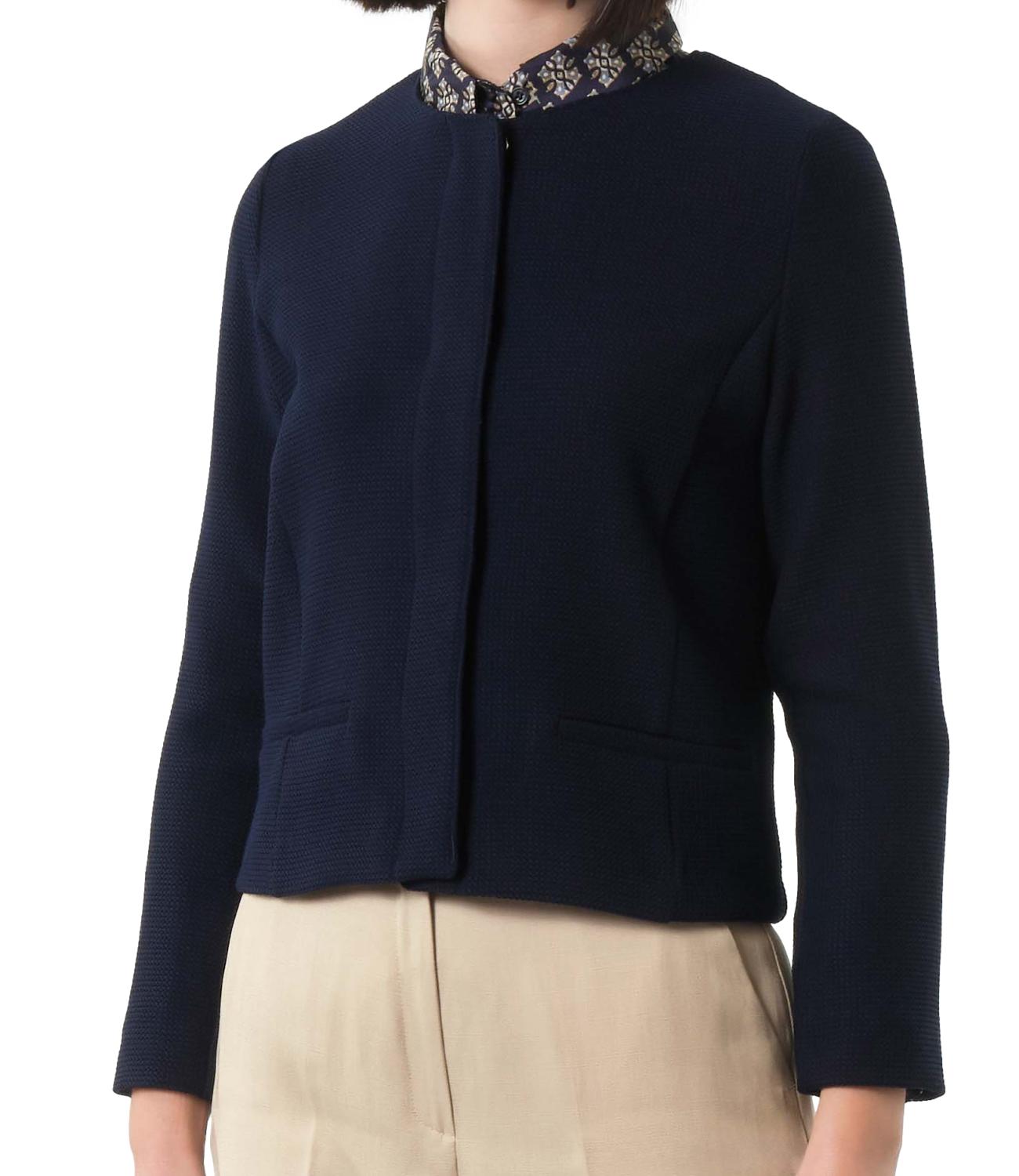 Emme Marella Giacca Blu da Donna