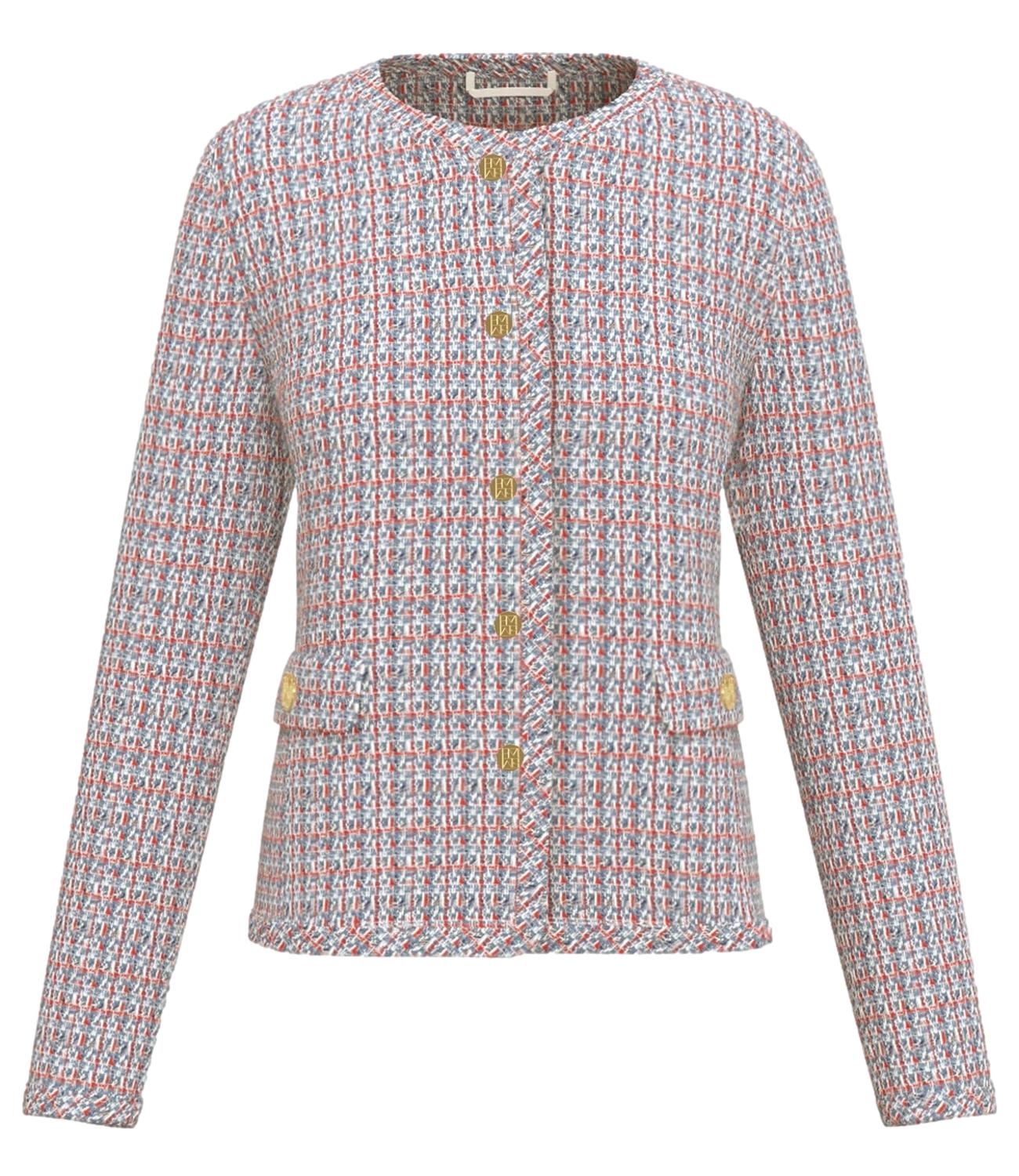 Emme Marella Giacca Azzurro da Donna