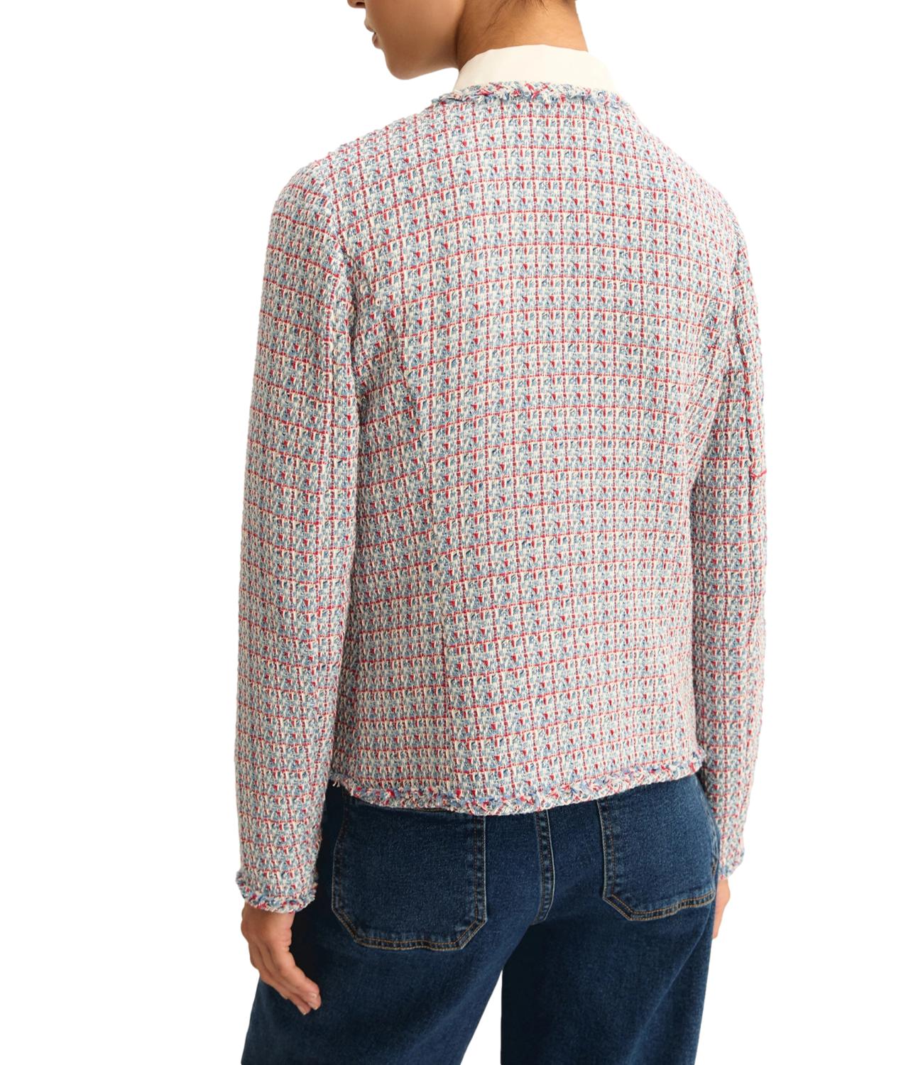 Emme Marella Giacca Azzurro da Donna