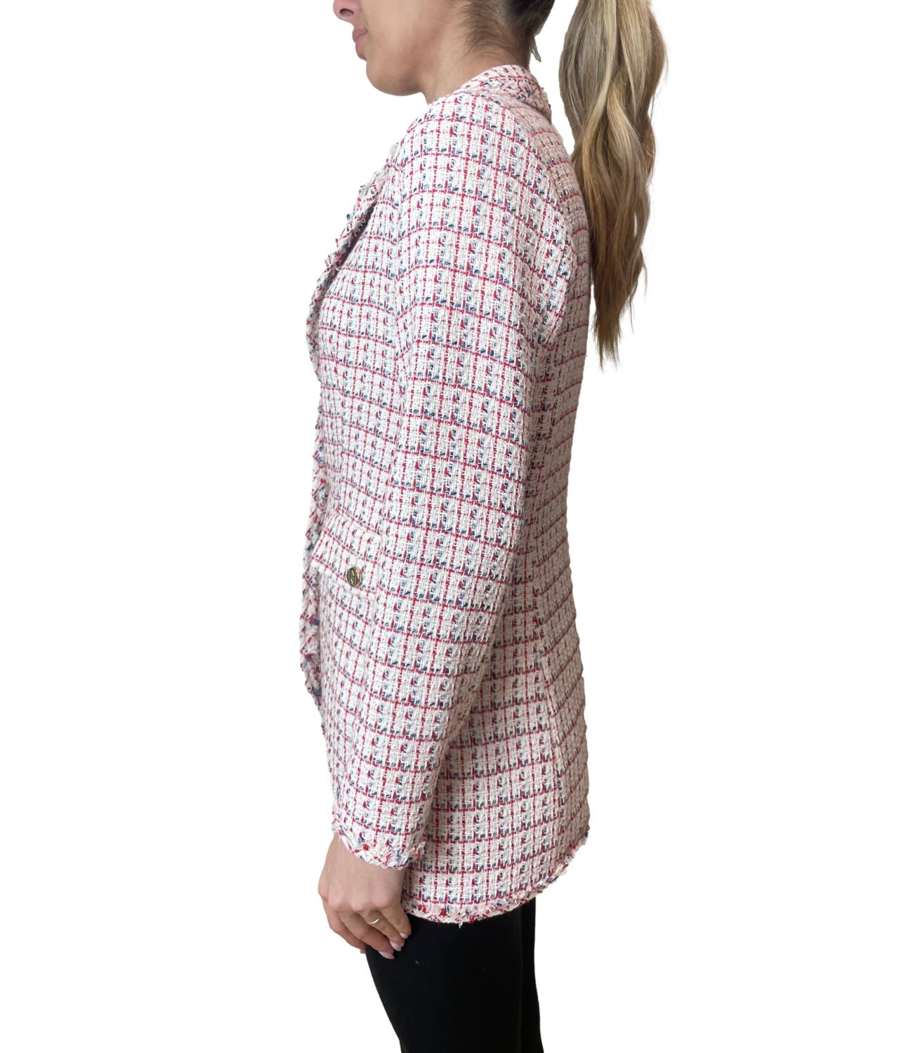 Emme Marella Giacca Rosso da Donna