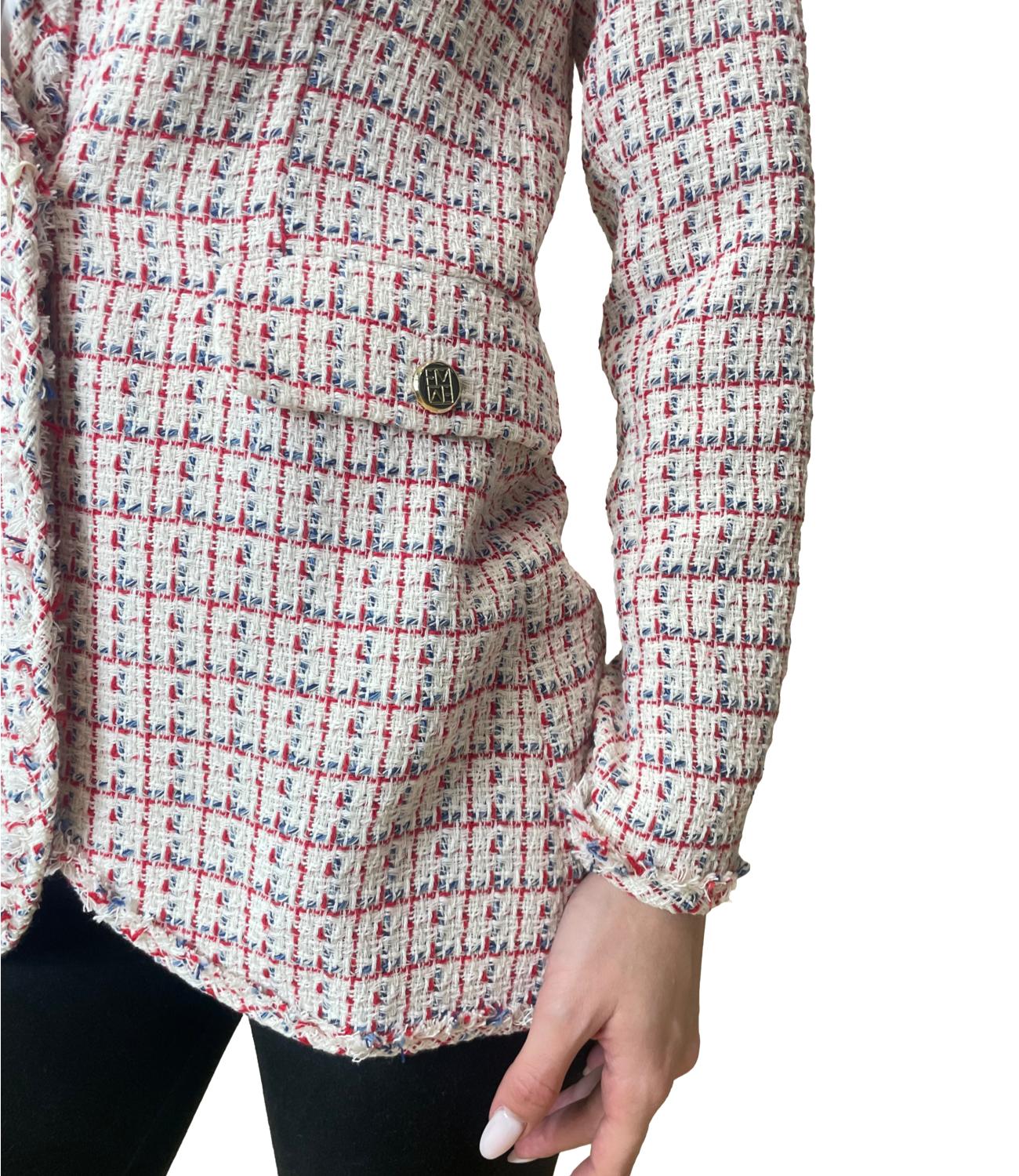 Emme Marella Giacca Rosso da Donna