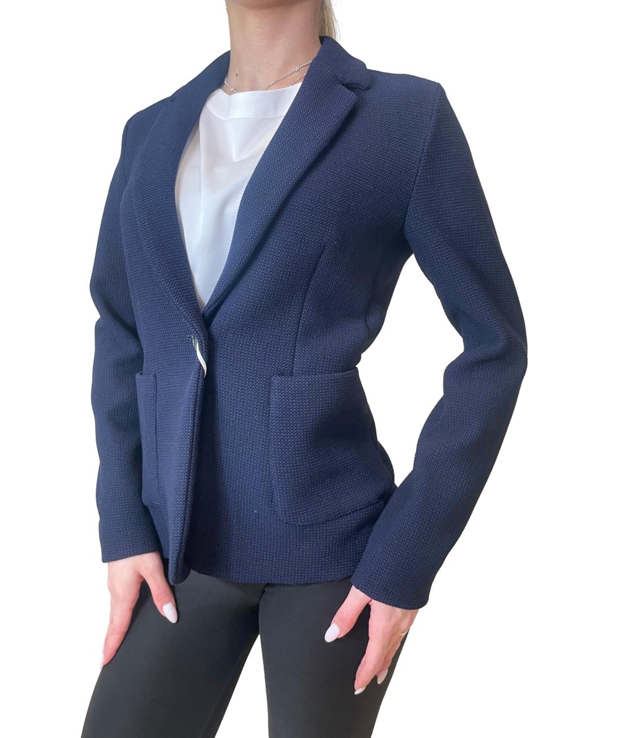 Emme Marella Giacca Blu da Donna