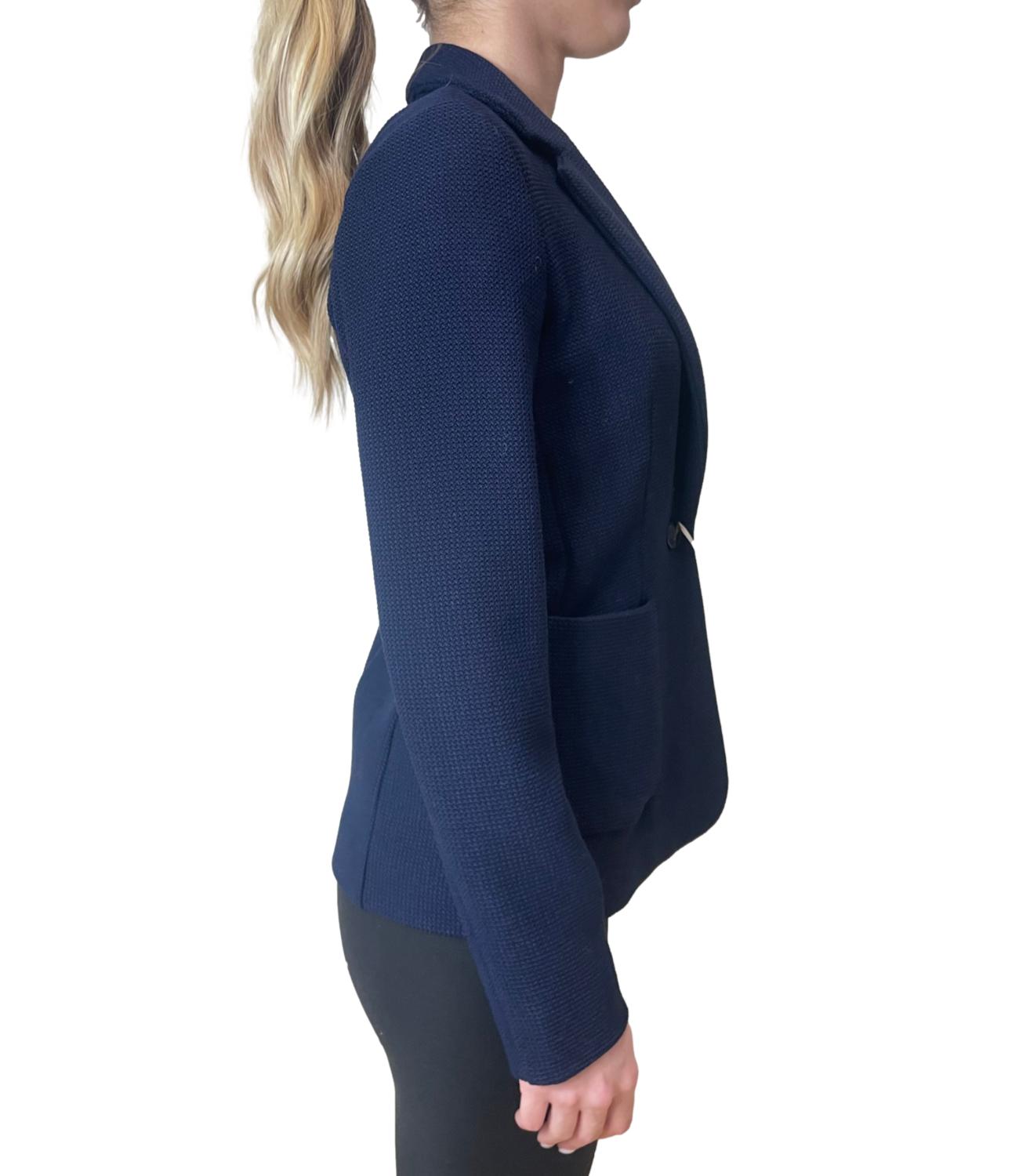 Emme Marella Giacca Blu da Donna