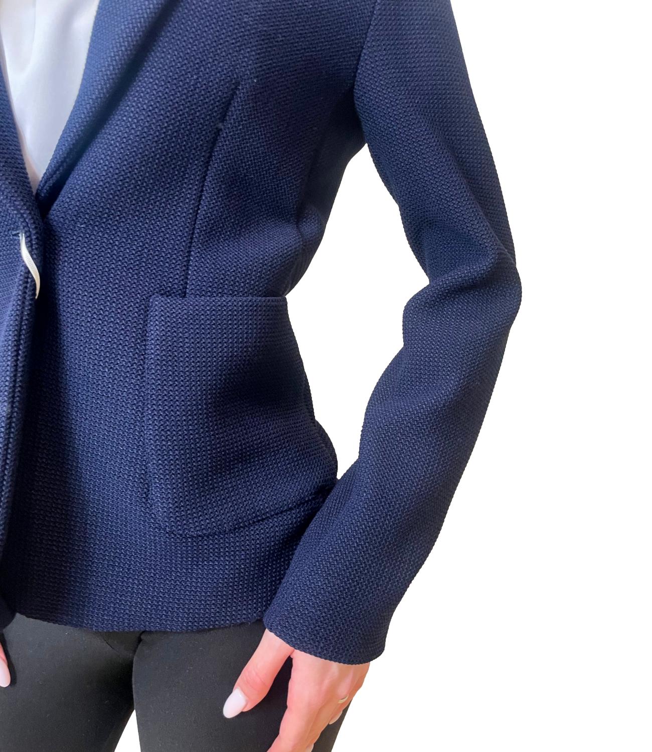 Emme Marella Giacca Blu da Donna