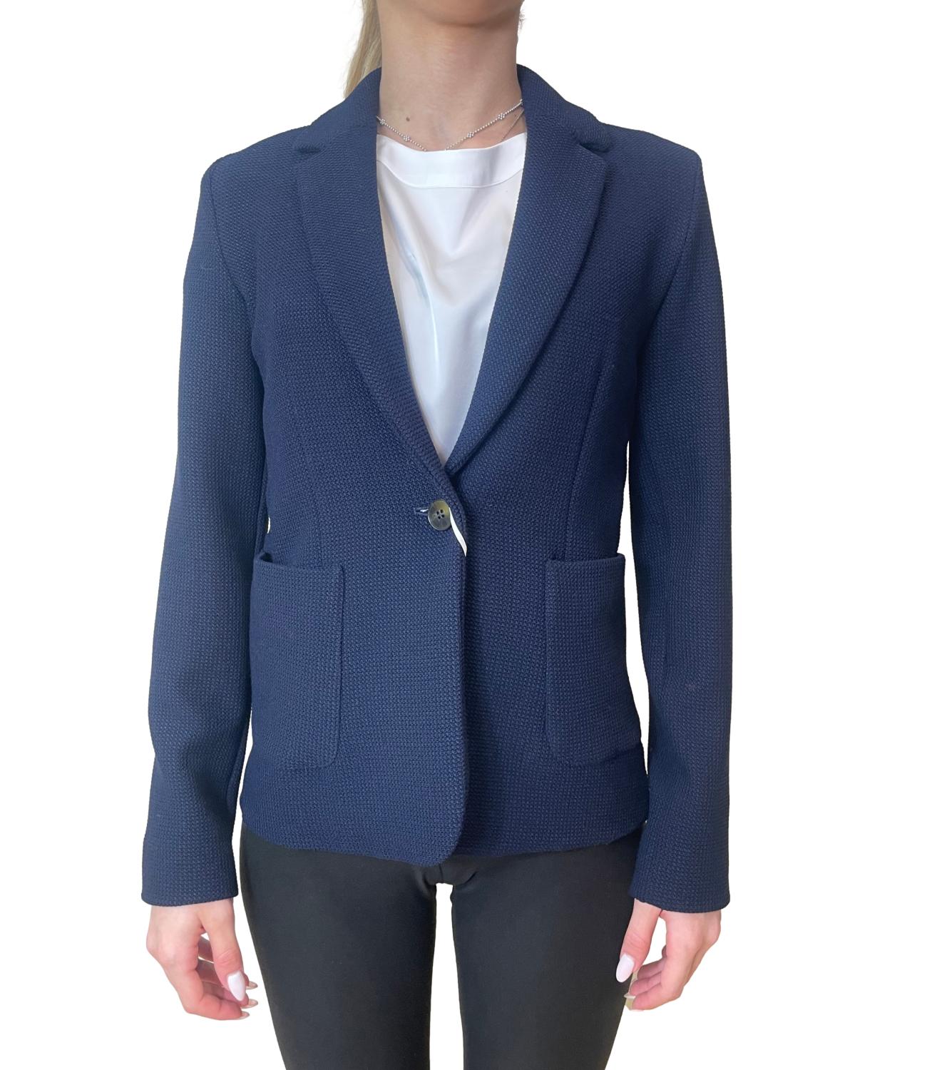 Emme Marella Giacca Blu da Donna