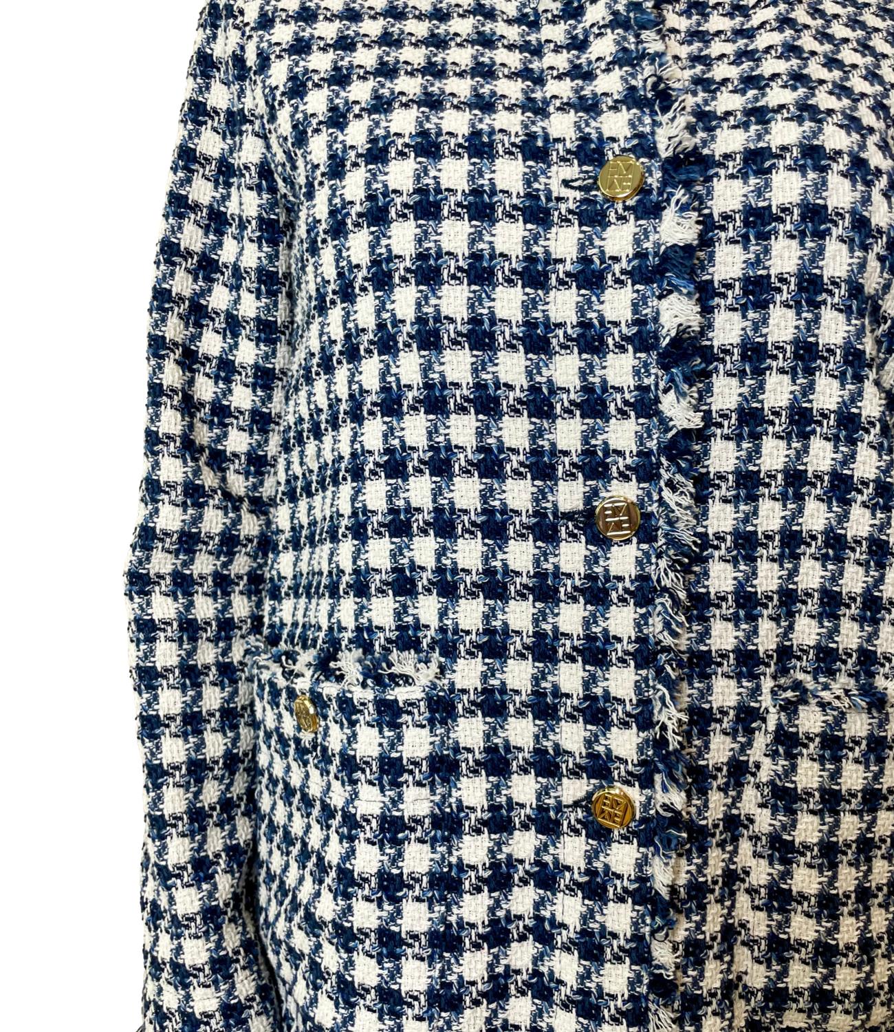 Emme Marella Giacca Blu da Donna