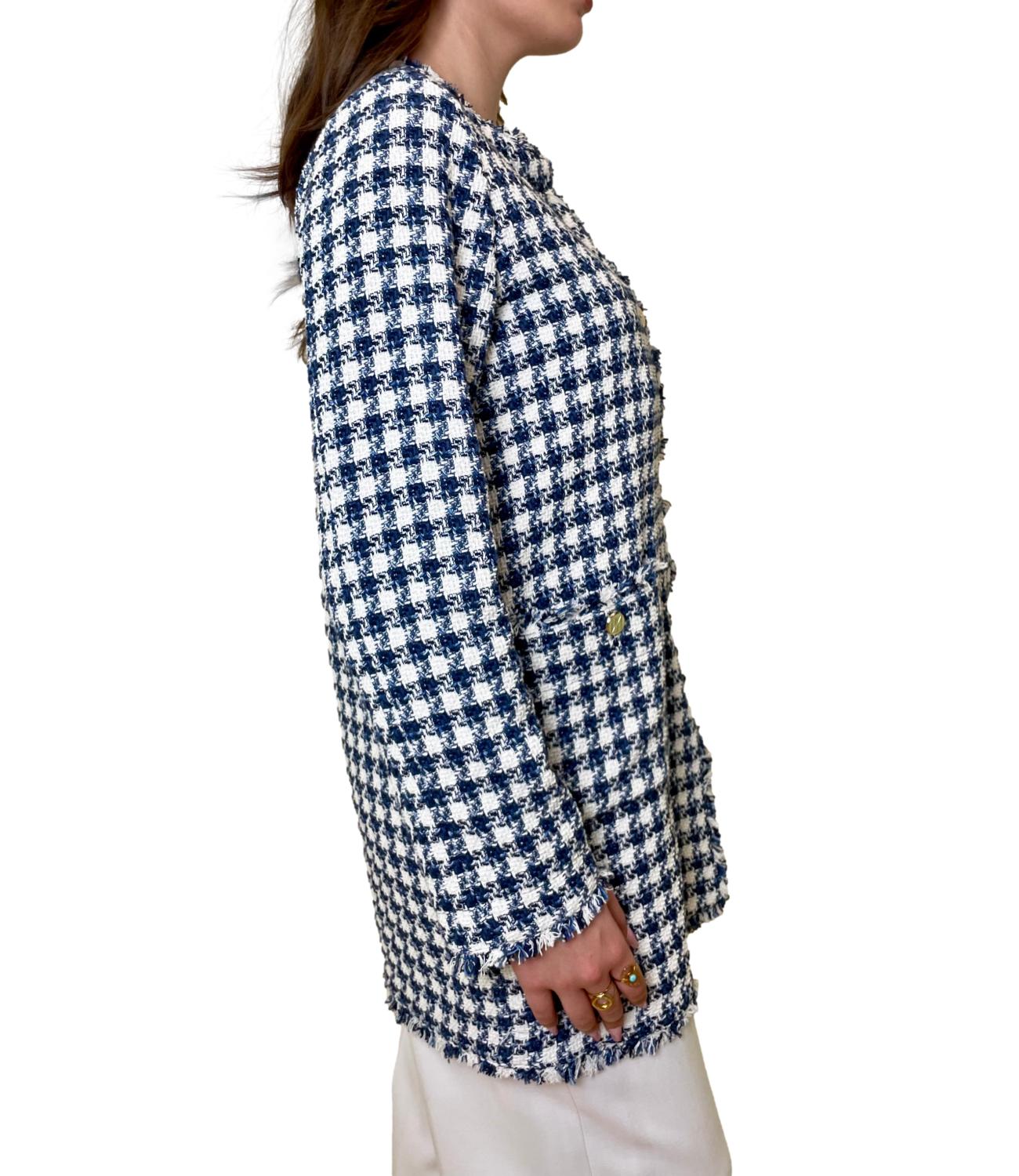 Emme Marella Giacca Blu da Donna