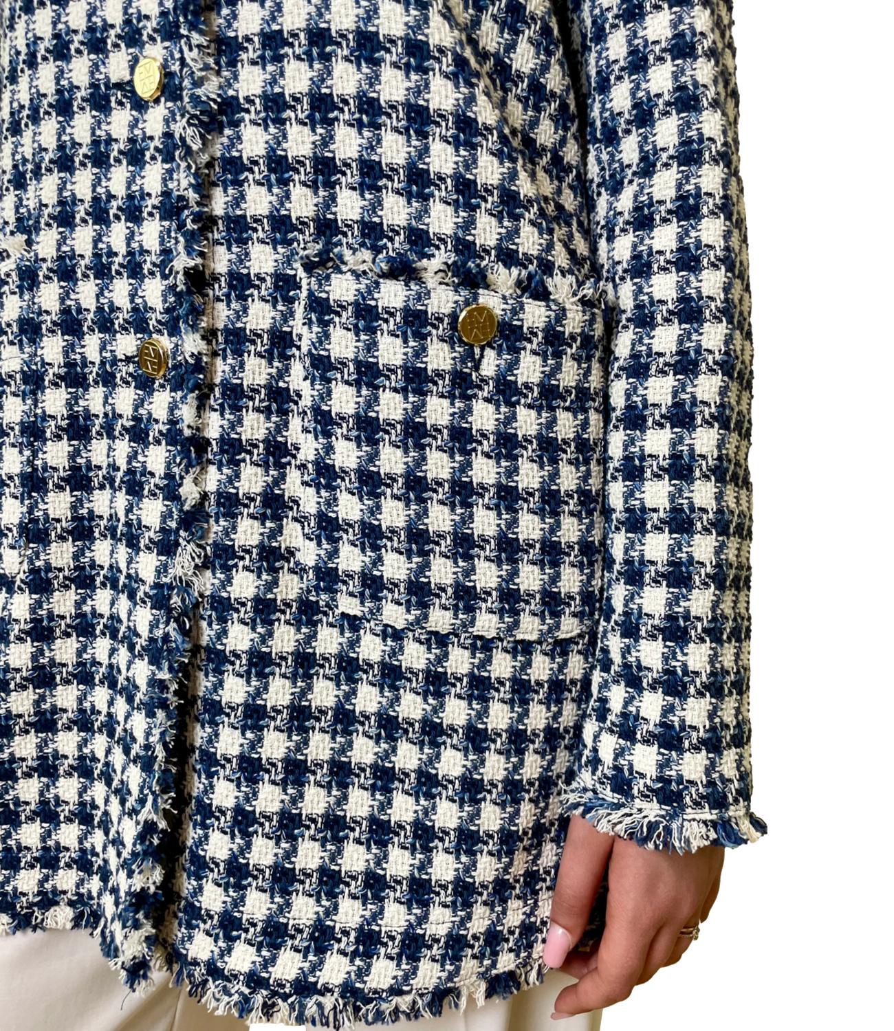 Emme Marella Giacca Blu da Donna