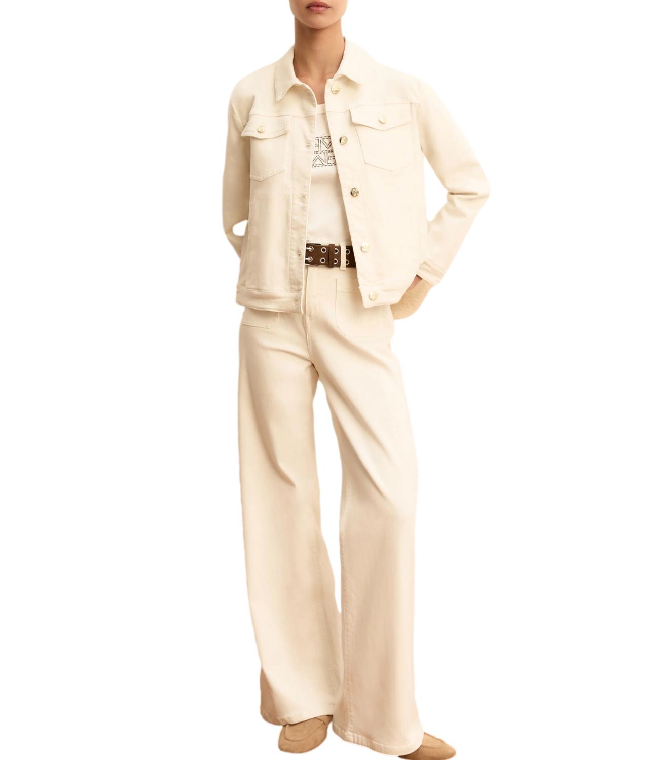 Vicolo Canotta Beige da Donna