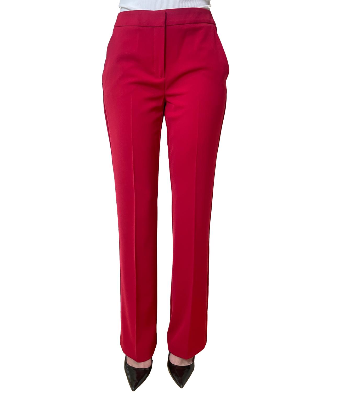 Emme Marella Completo Emmkaki Rosso Donna