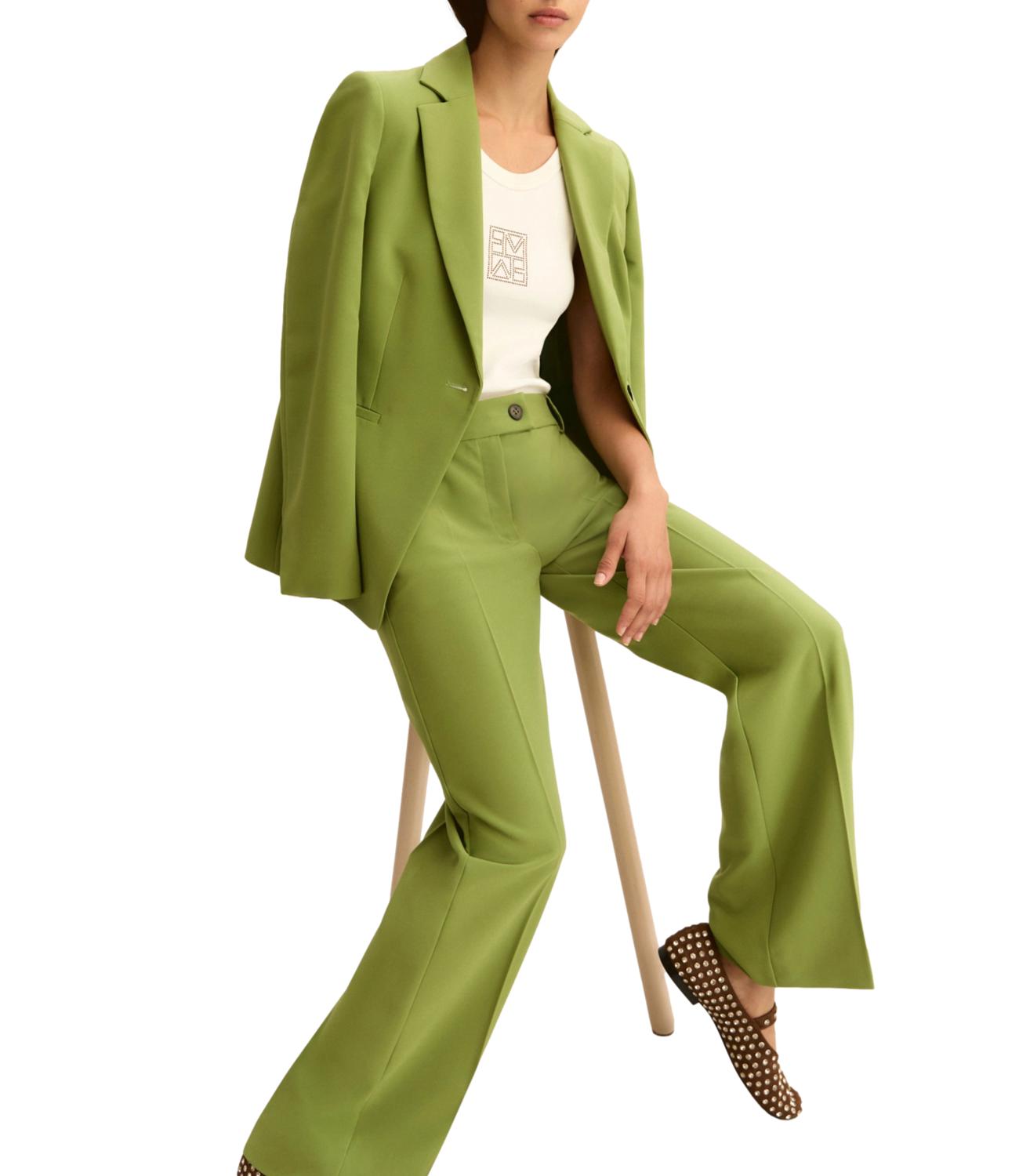Emme Marella Completo Verde da Donna