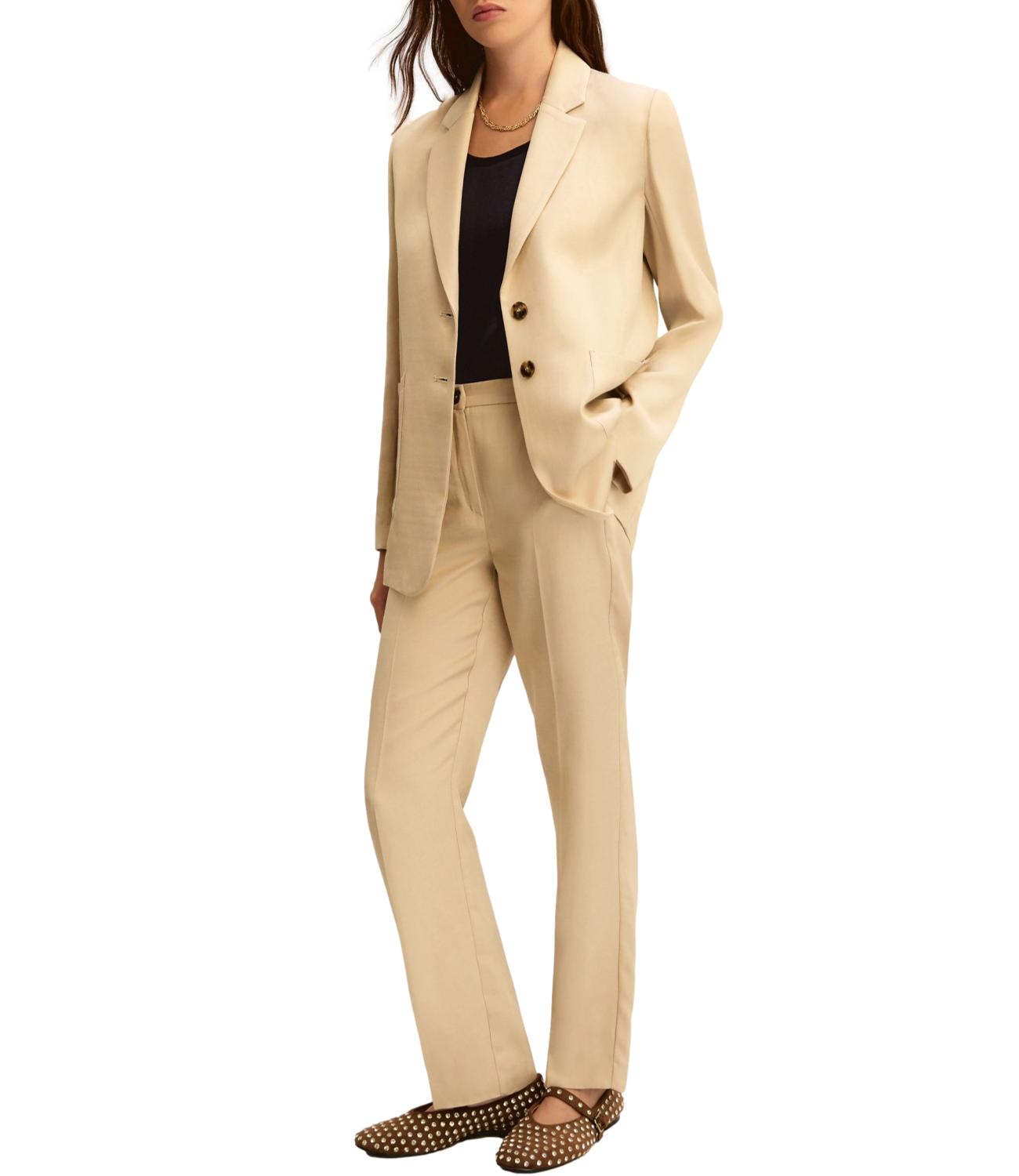 Emme Marella Completo Beige da Donna