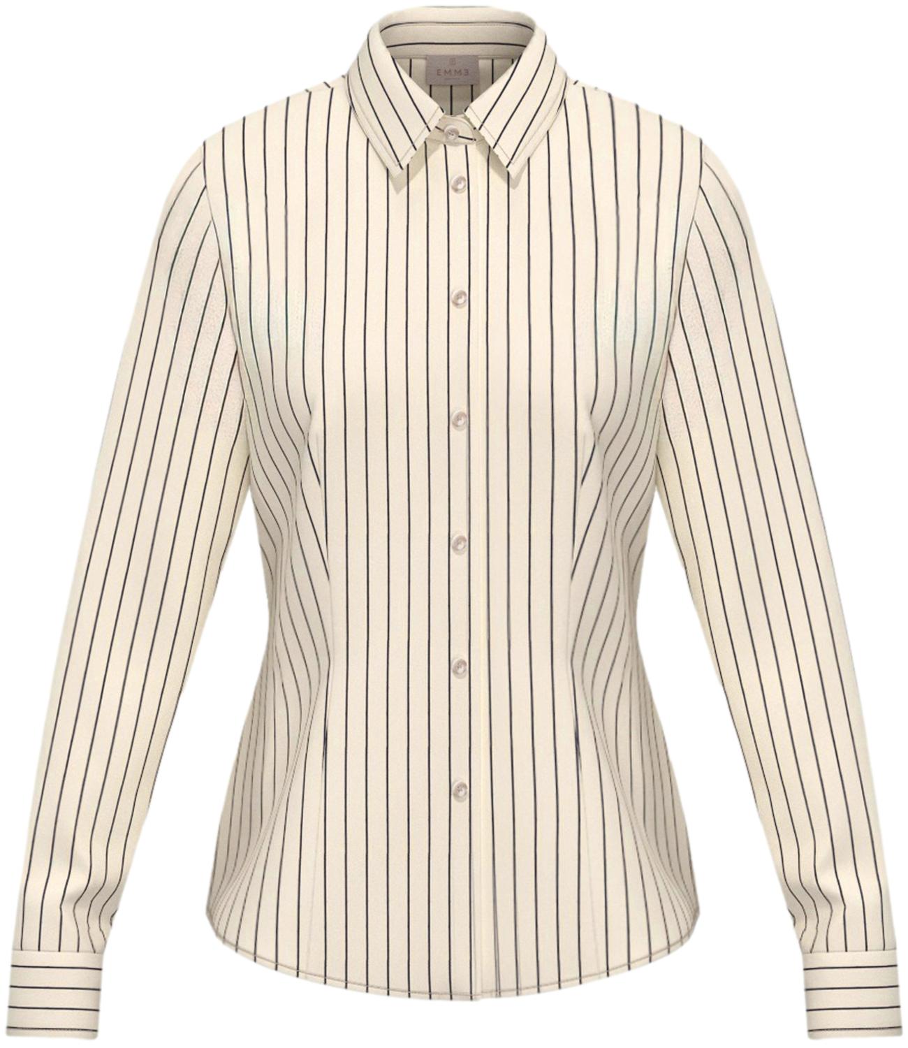 Emme Marella Camicia Blu da Donna