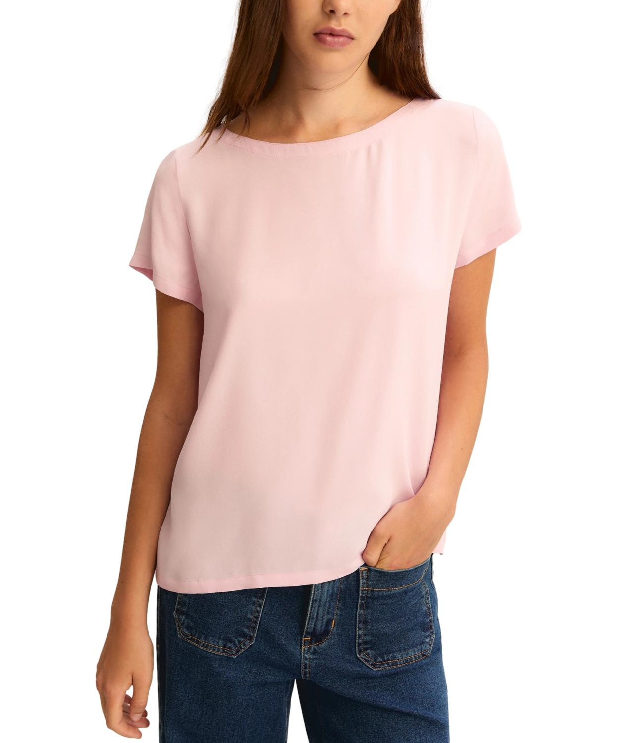 Emme Marella Camicia Rosa da Donna