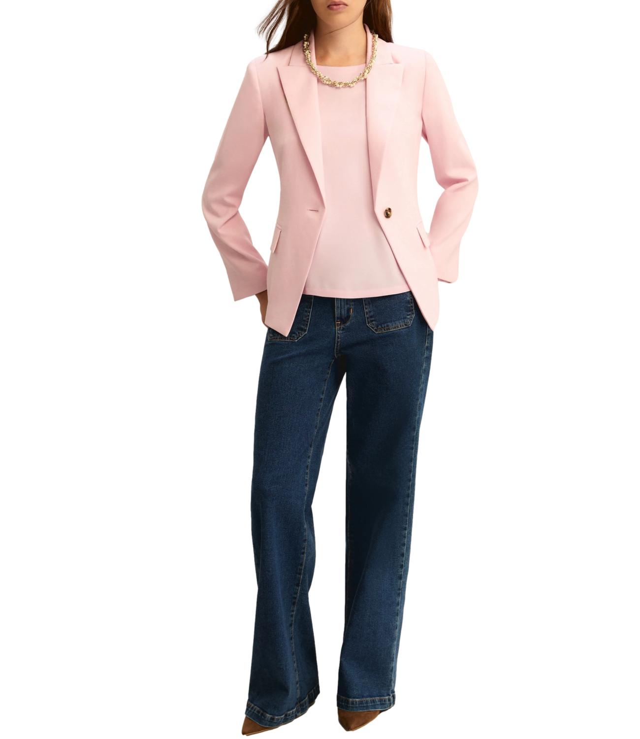 Emme Marella Camicia Rosa da Donna