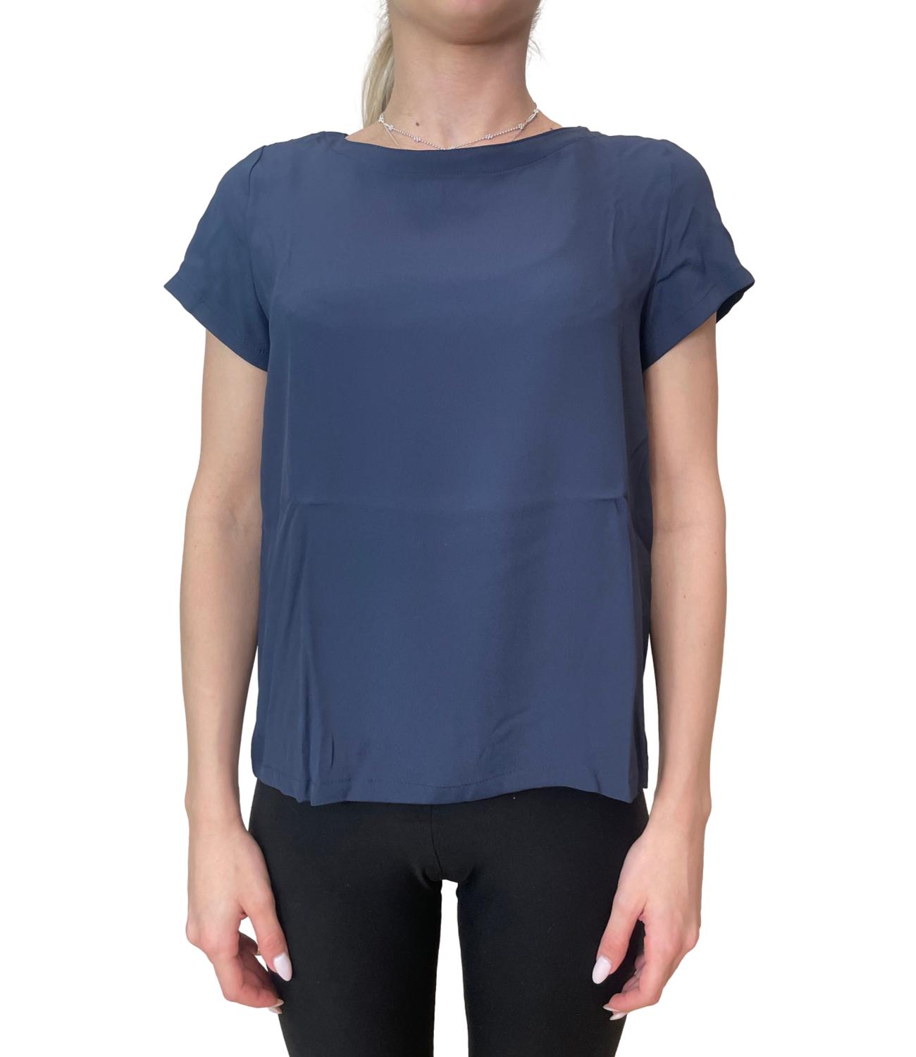 Emme Marella Camicia Blu da Donna