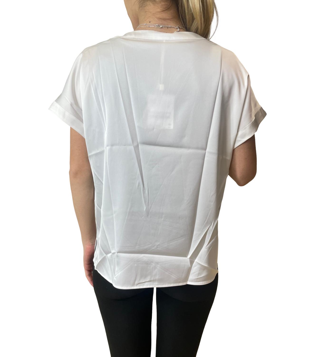 Emme Marella Camicia Bianco da Donna