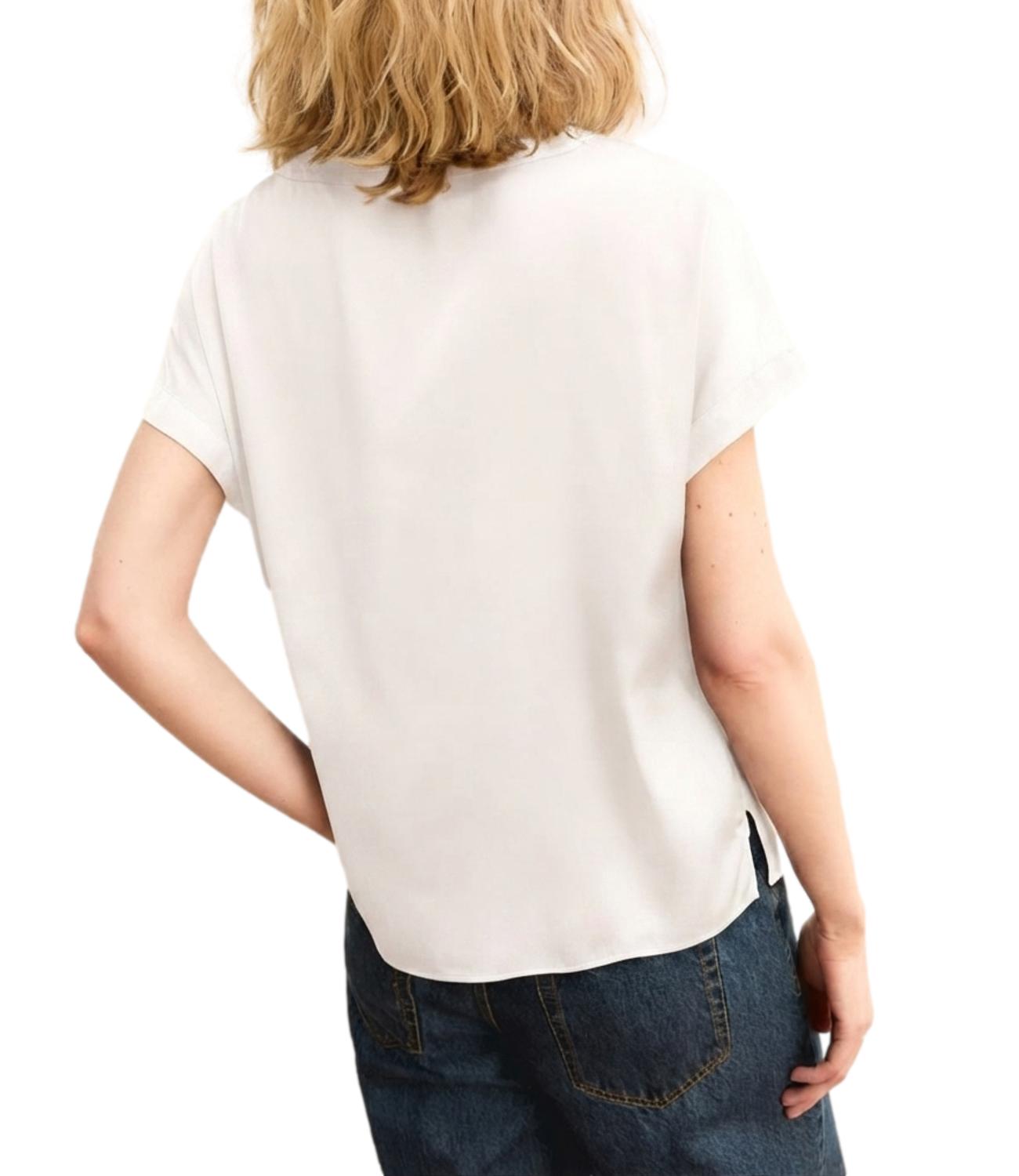 Emme Marella Camicia Bianco da Donna