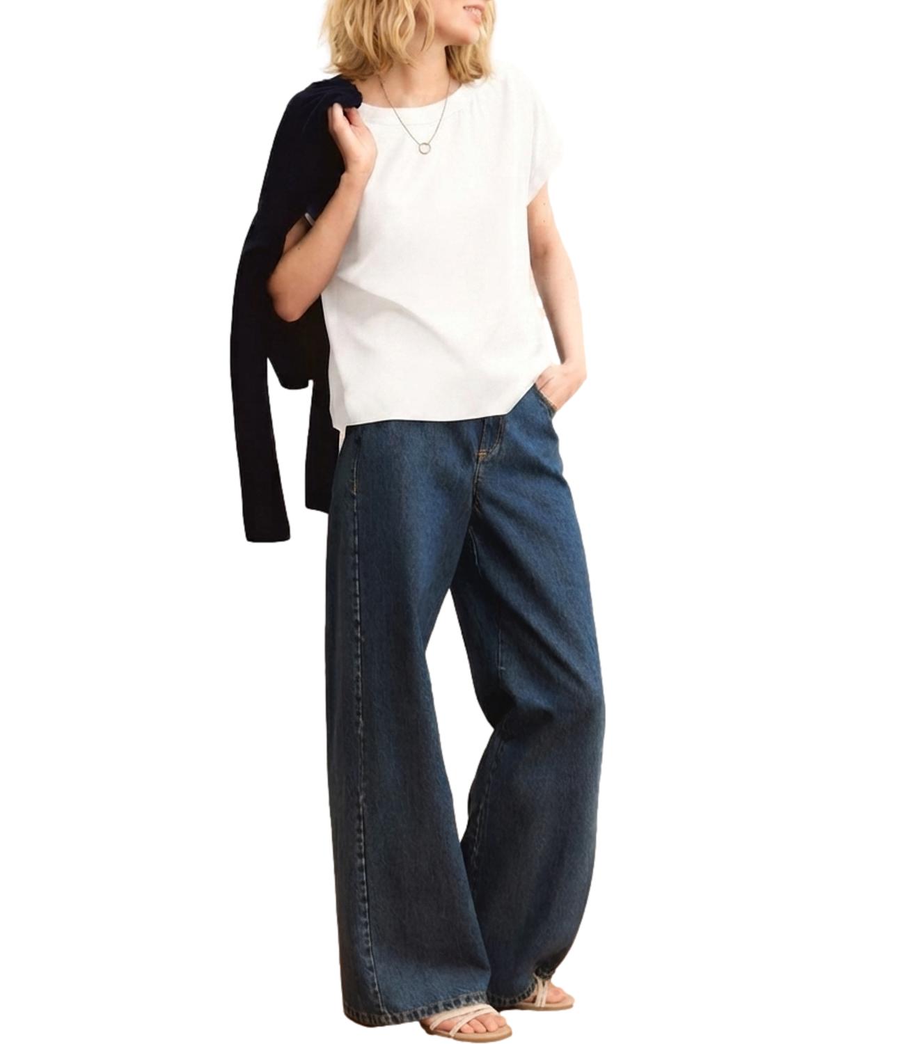 Emme Marella Camicia Bianco da Donna