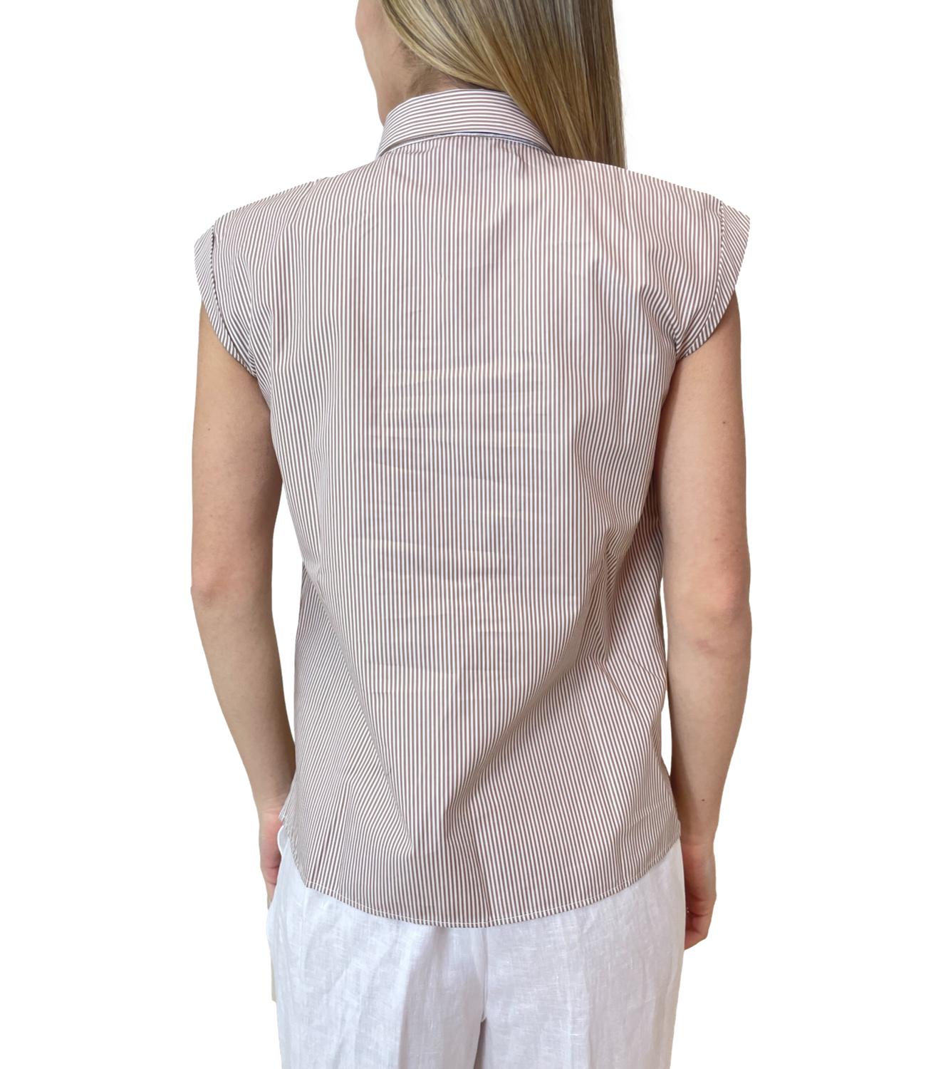 Emme Marella Camicia Beige da Donna