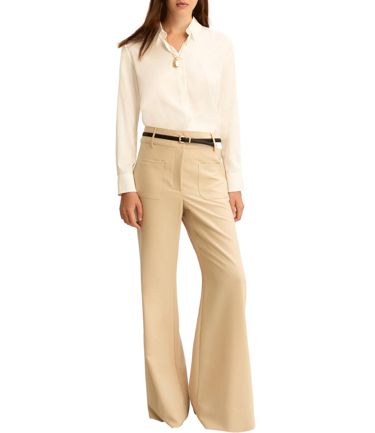 Emme Marella Camicia Bianco da Donna