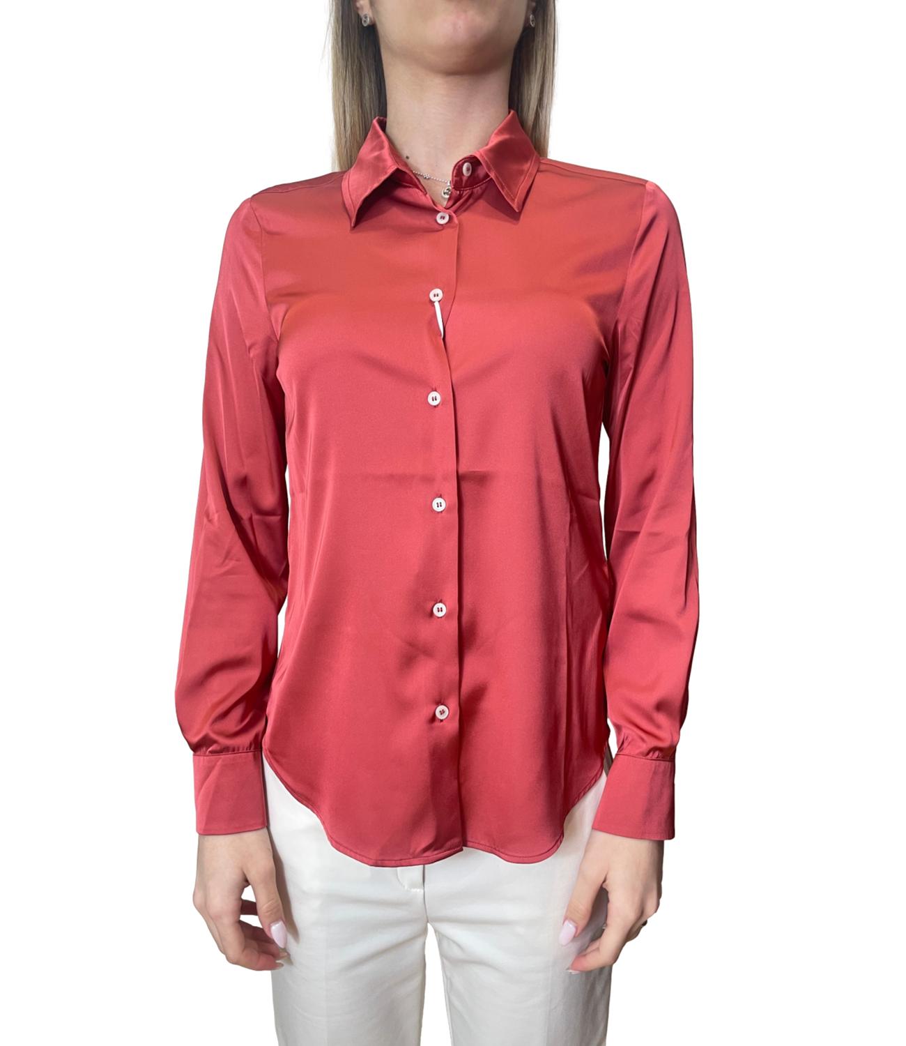 Emme Marella Camicia Ciliegia da Donna