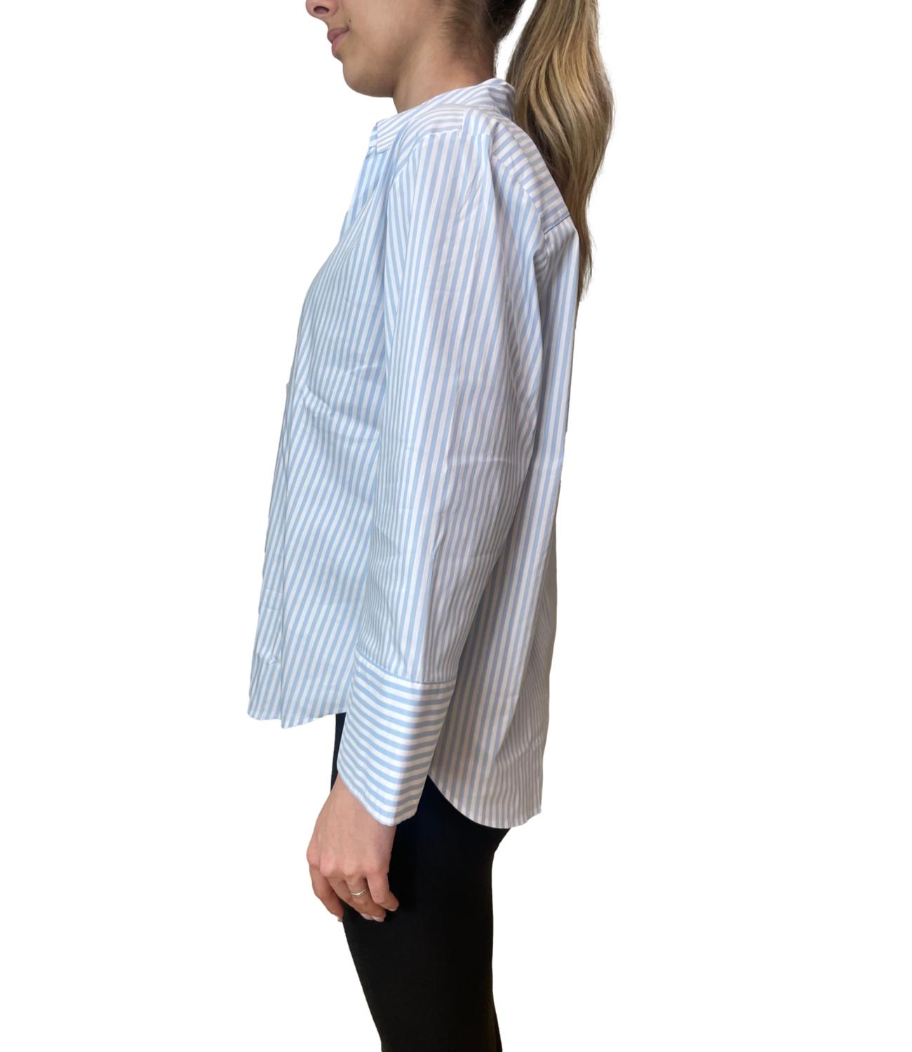 Emme Marella Camicia Azzurro da Donna