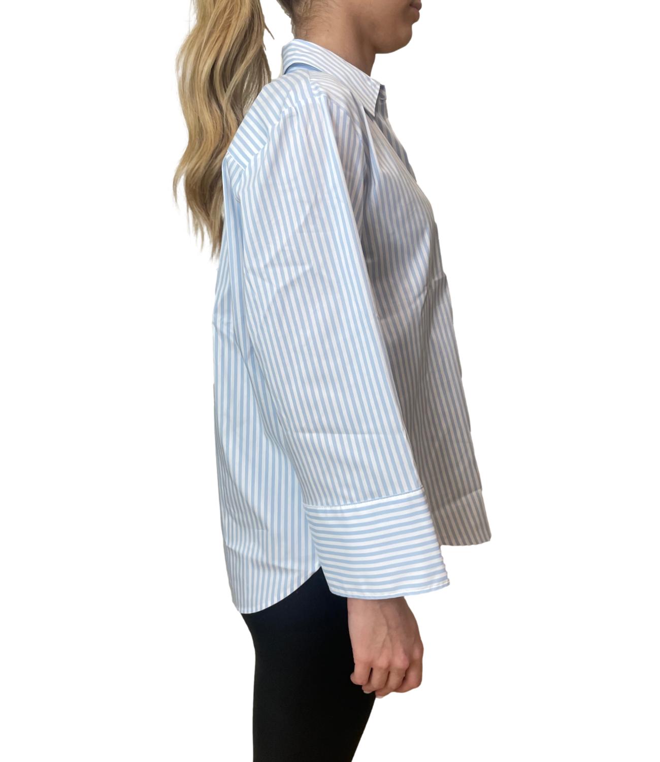 Emme Marella Camicia Azzurro da Donna