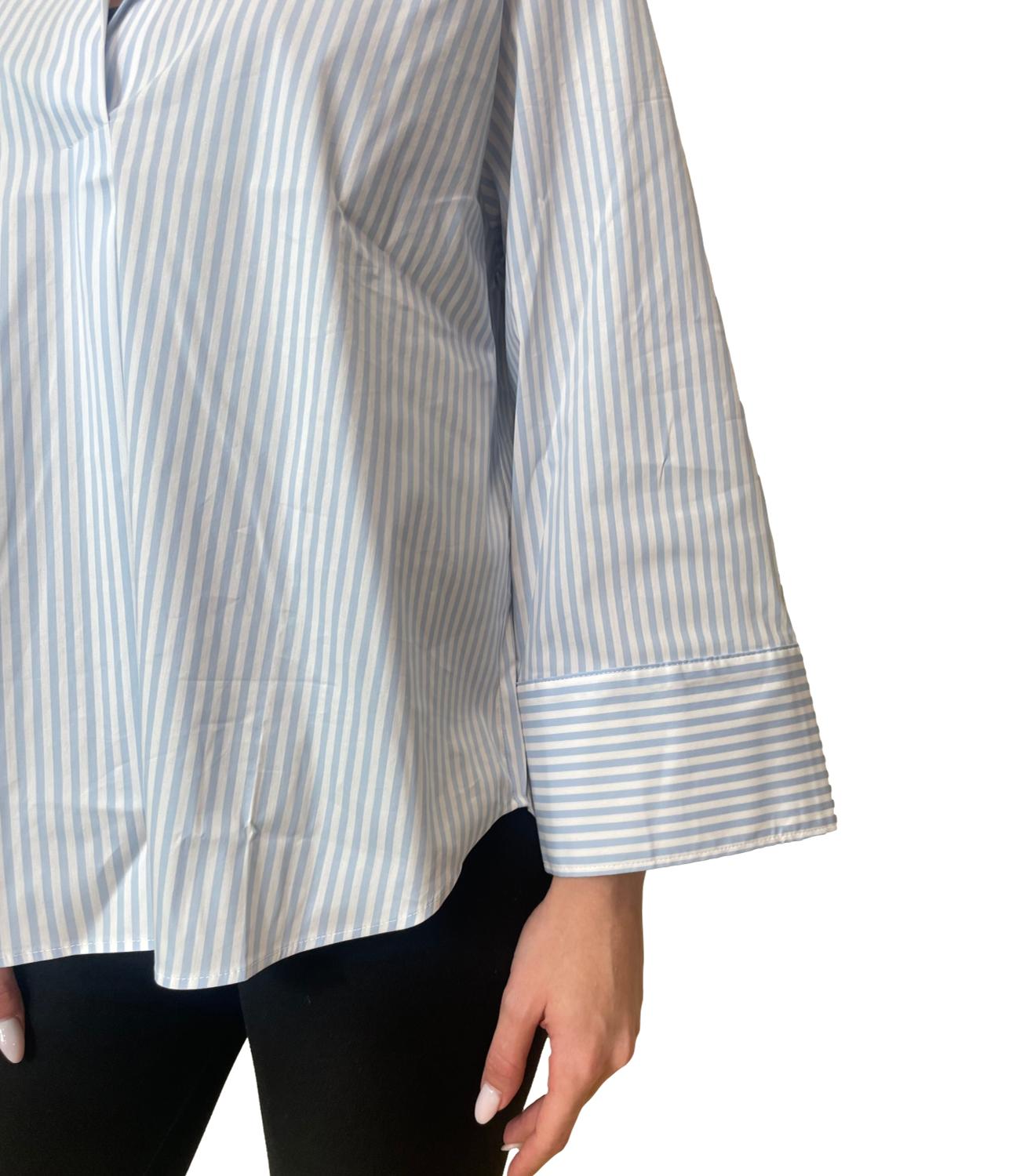 Emme Marella Camicia Azzurro da Donna