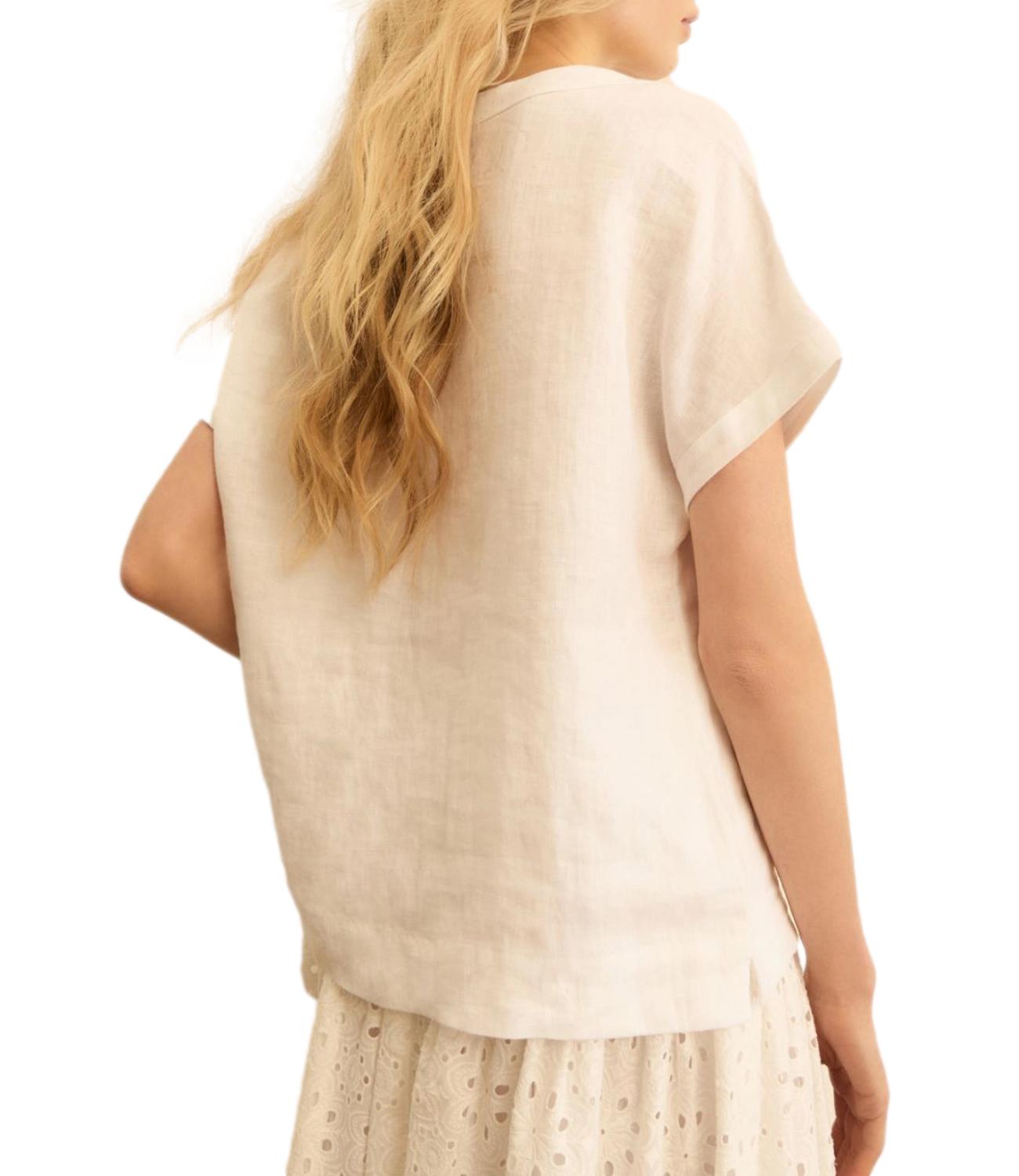Emme Marella Camicia Bianco da Donna