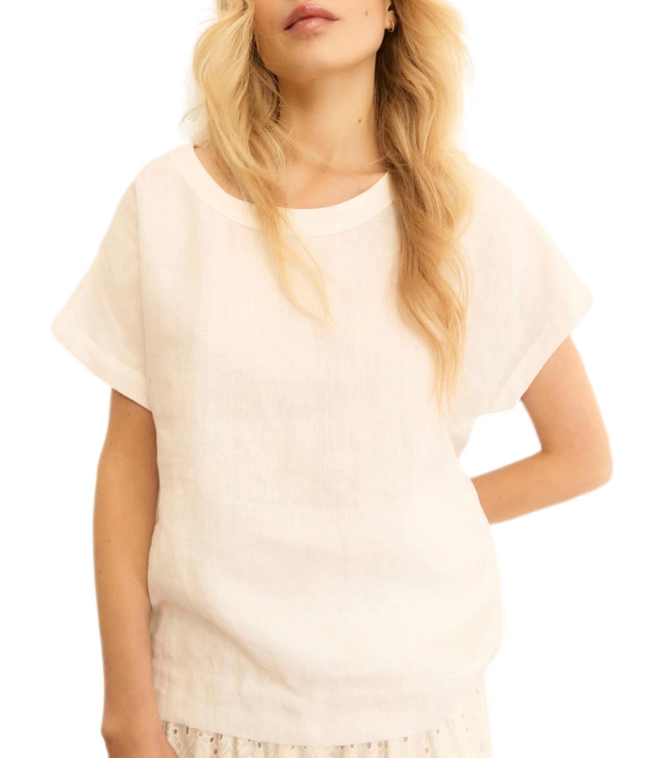 Emme Marella Camicia Bianco da Donna