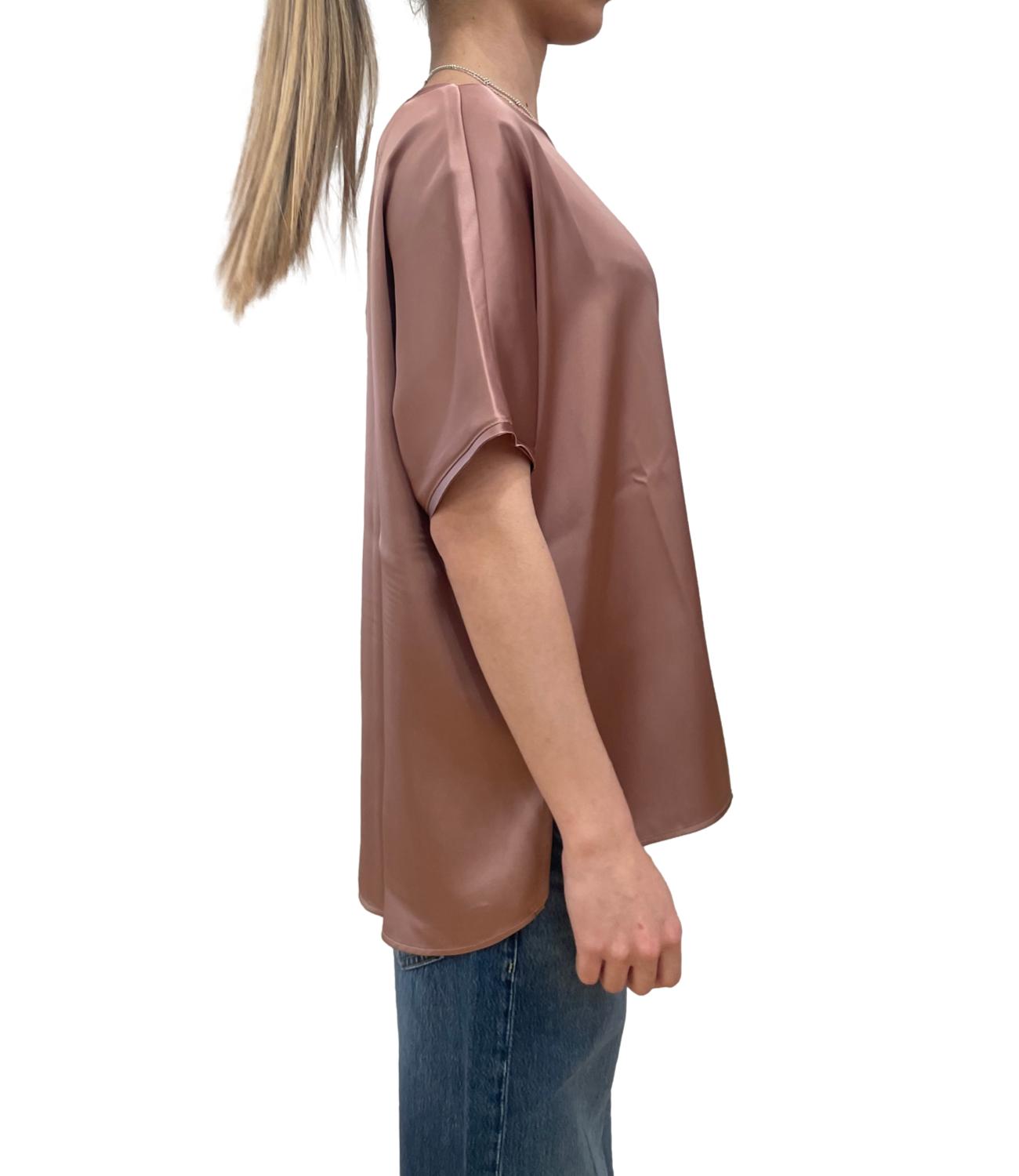Emme Marella Camicia Emmranghi Malva Donna